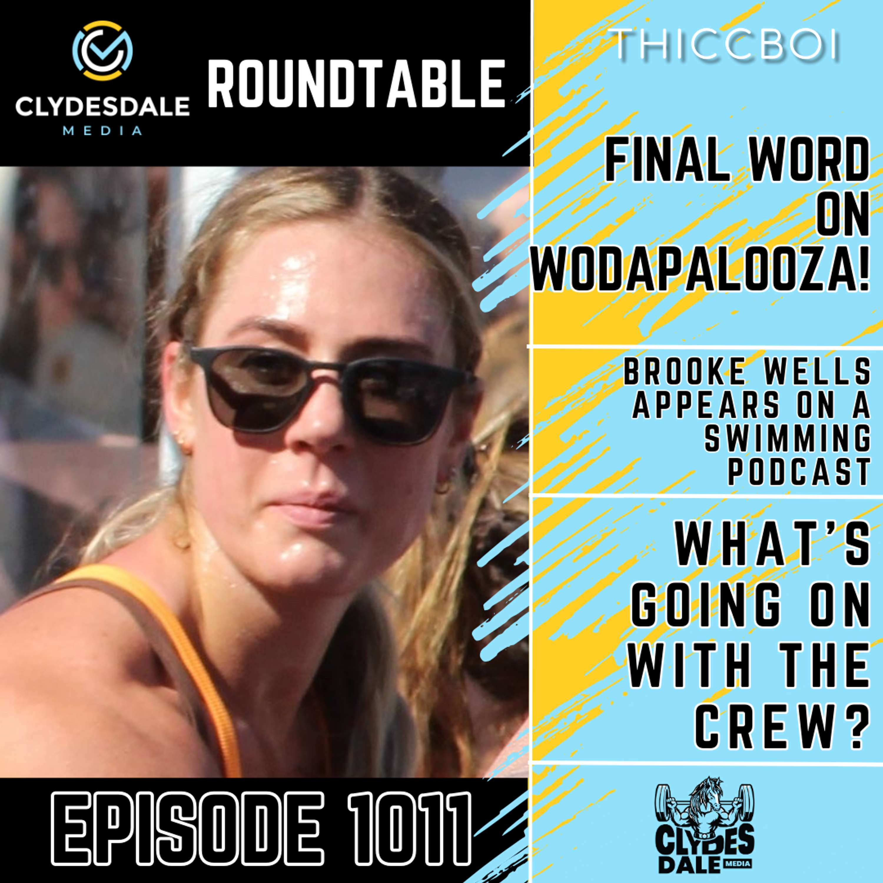 Clydesdale Media Podcast