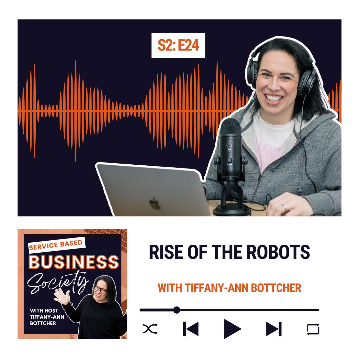 Service Based Business Society Podcast