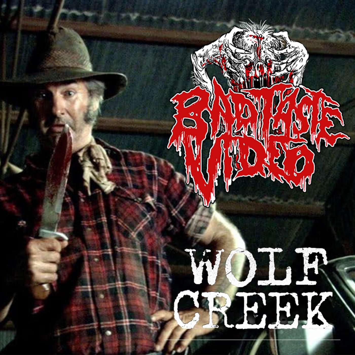 Episode 382 -Sometimes the animals aren’t the problem !!! "Wolf Creek" (2005) Episode 382 -Sometimes the animals aren’t the problem !!! "Wolf Creek" (2005)