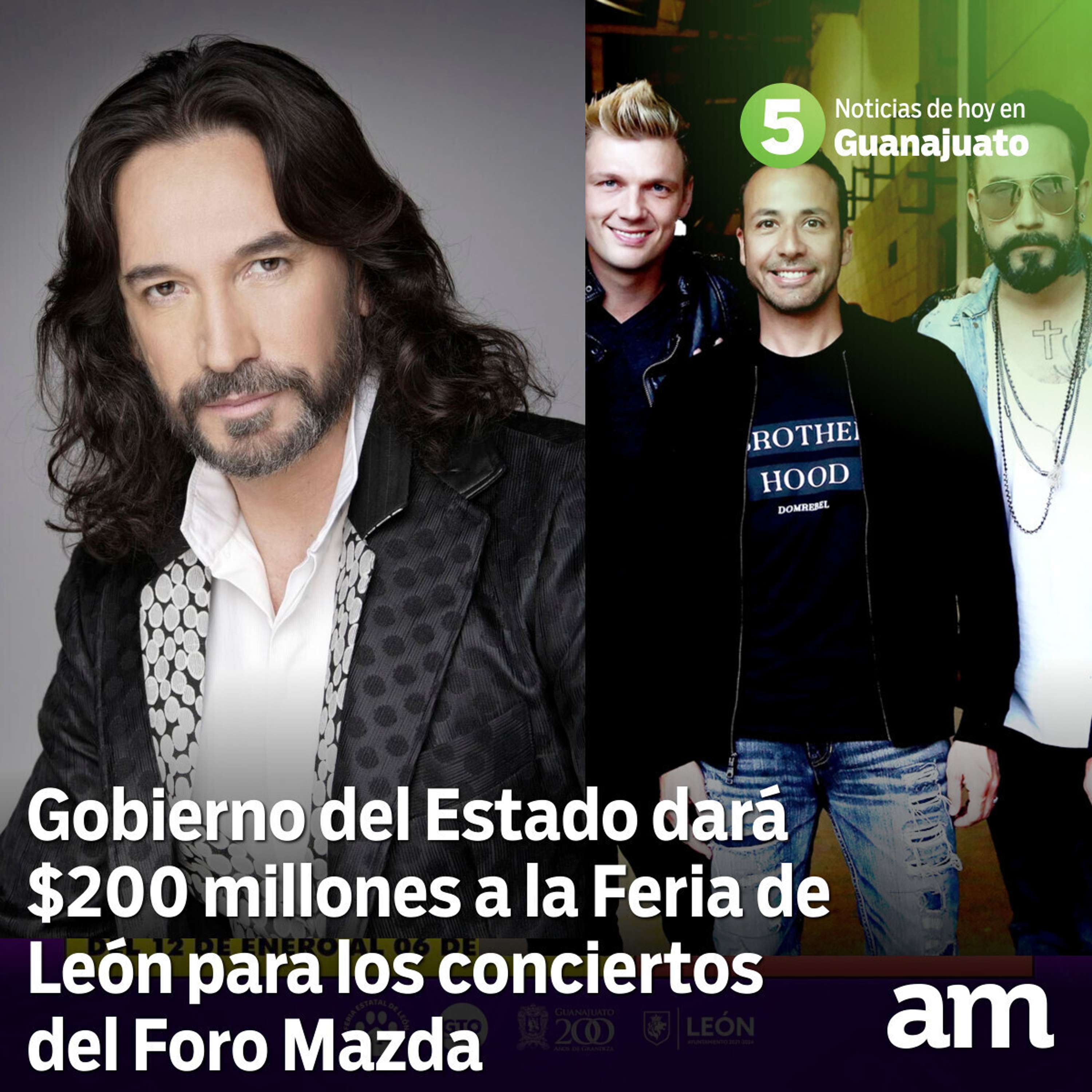 5 Noticias de hoy en Guanajuato