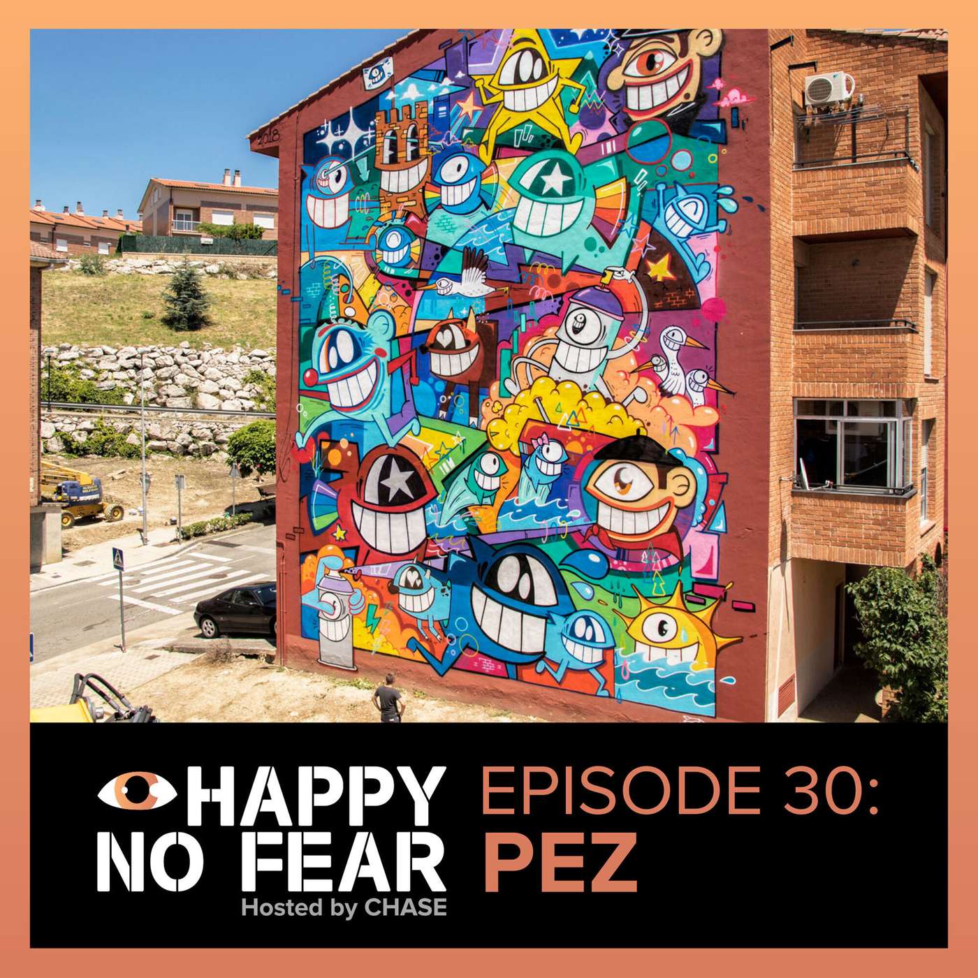 Episode 30: PEZ episode artwork