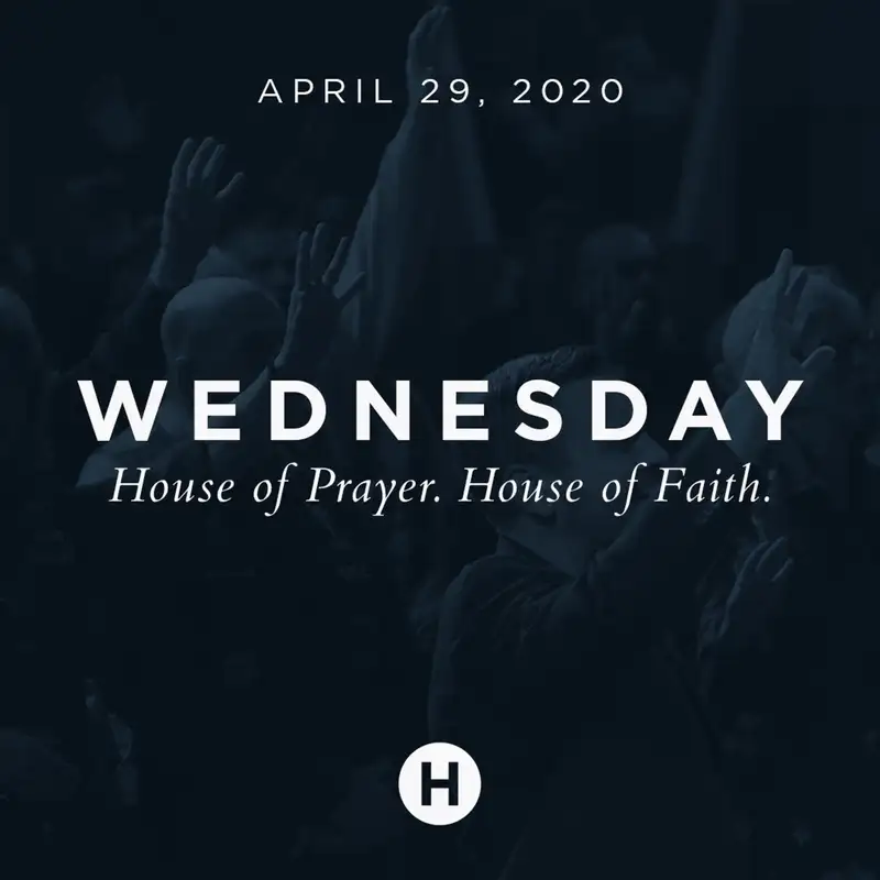 04/29/20 || The Life of Faith: Have Faith in God || Eric Deaton 