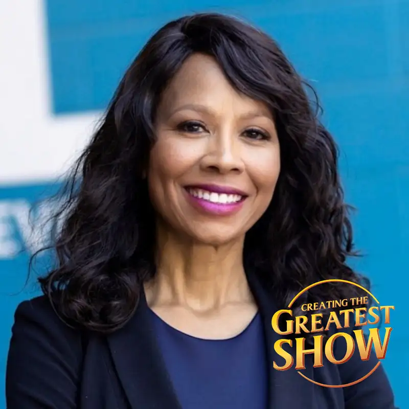 Empowering Podcasting Tactics - Monica Anderson - Creating The Greatest Show - Episode # 063