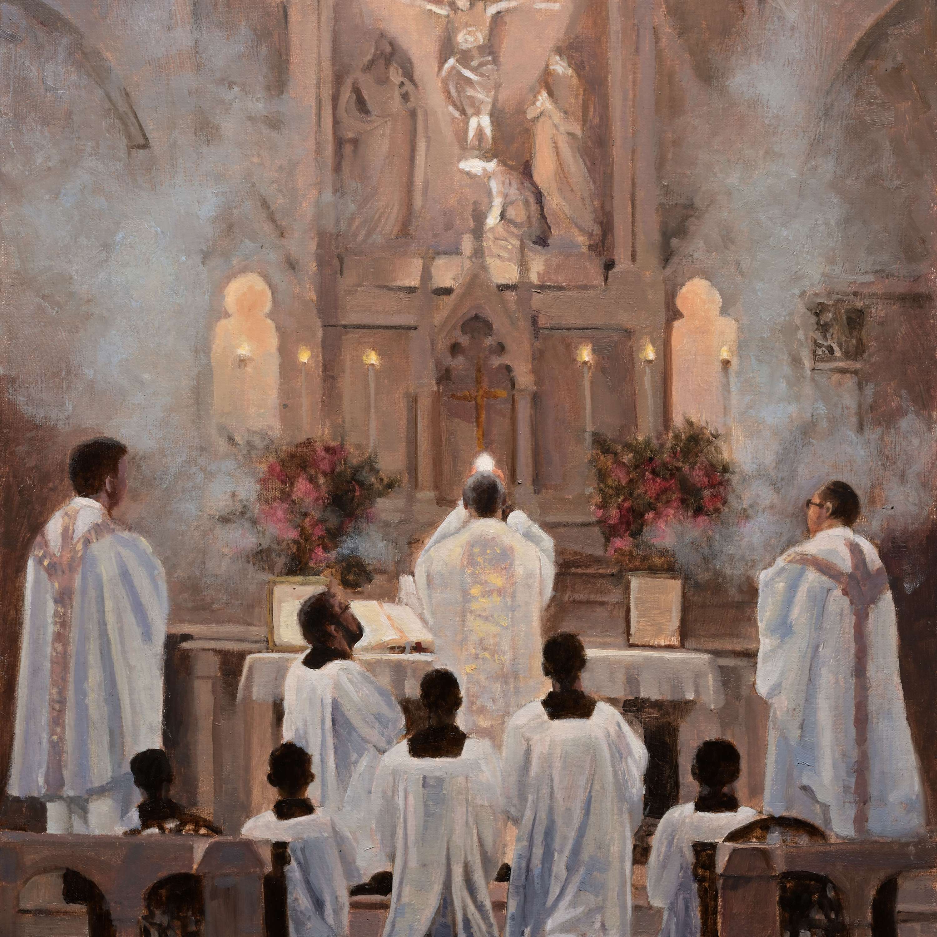 News from EWTN Norway