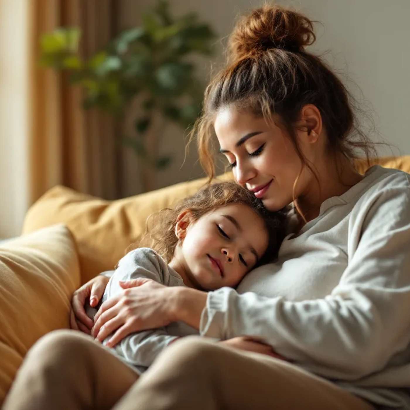 Affectionate Parenting: Is It the Key to Mental Health? episode artwork