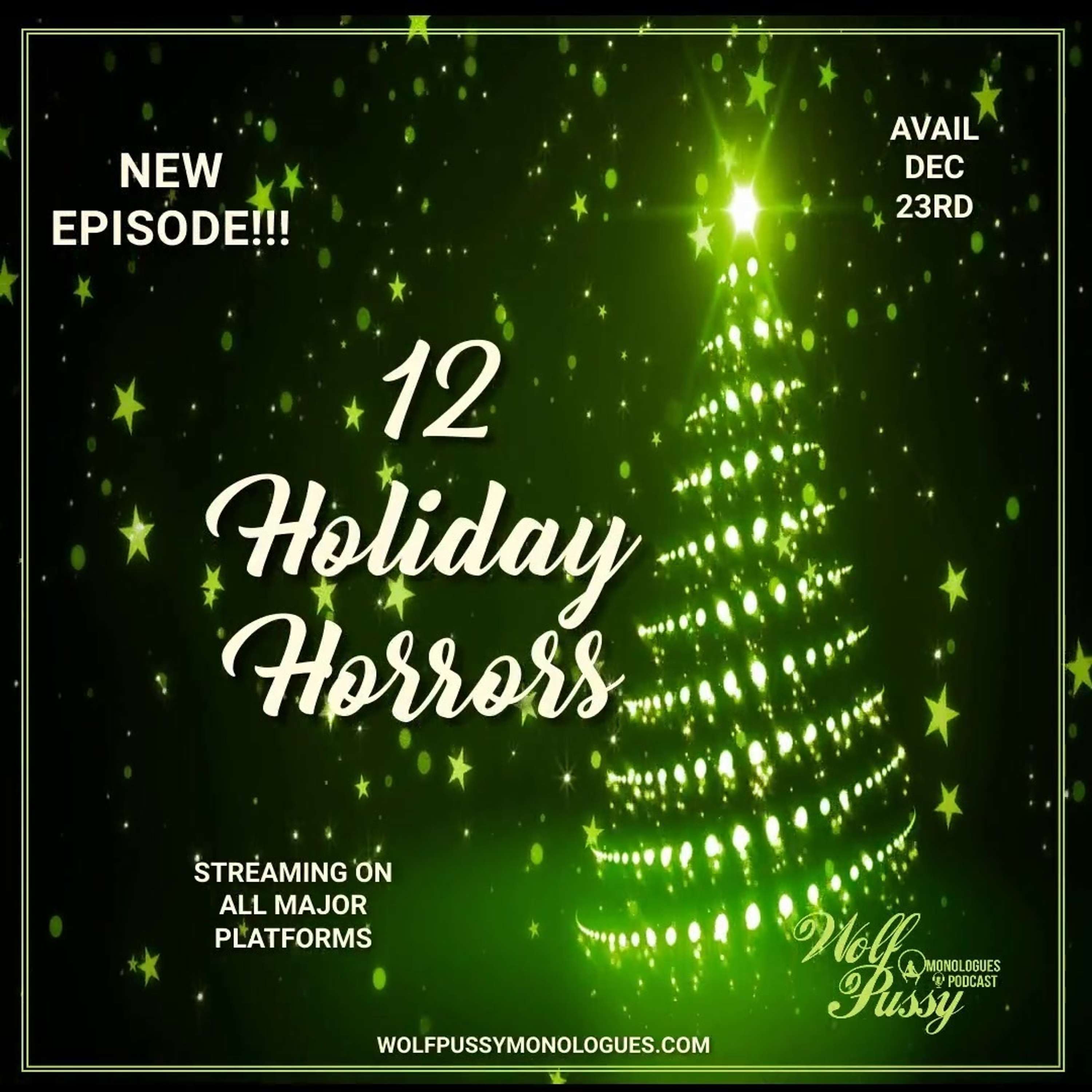 12 Holiday Horrors