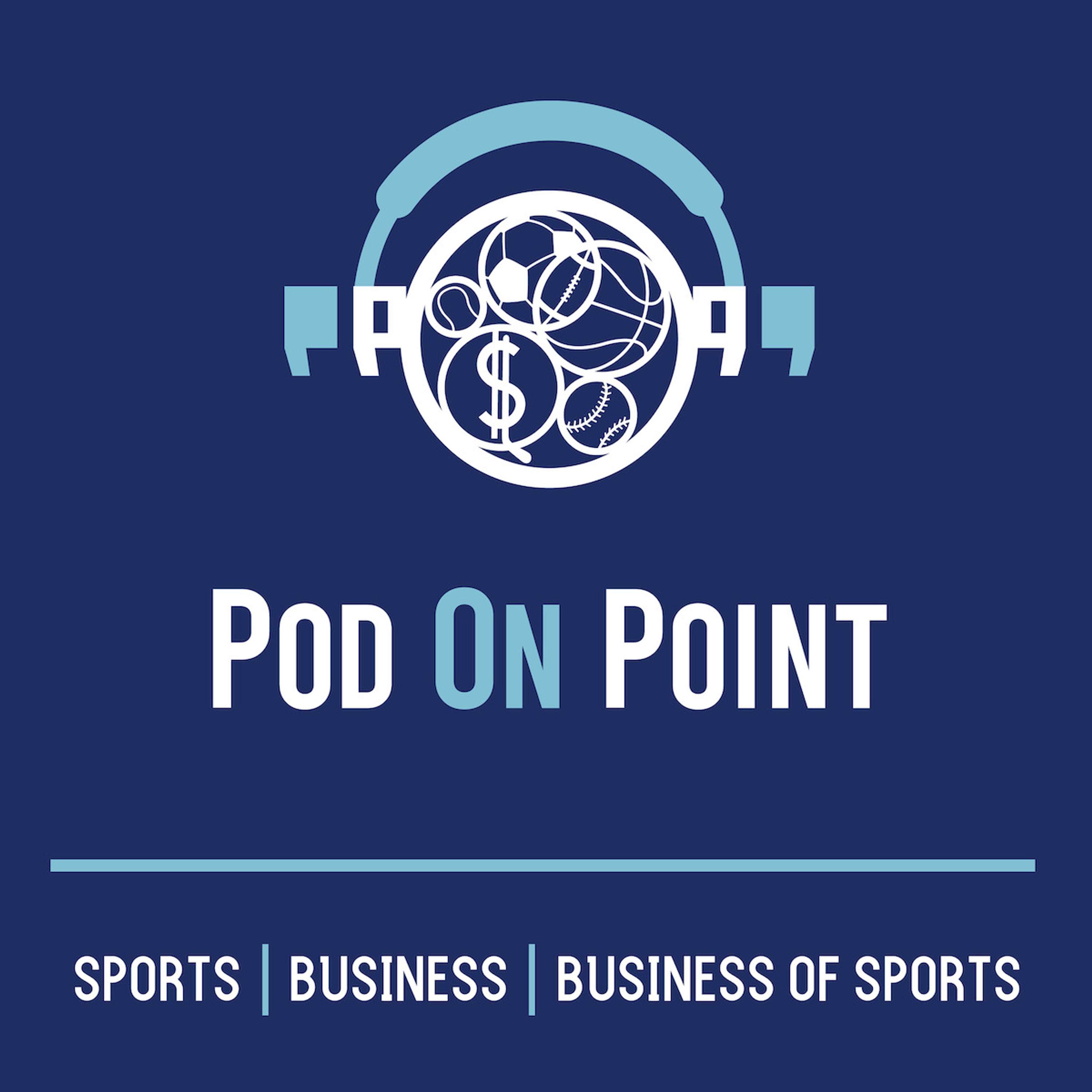 The NFL & NBA Striving for Top Line Growth | Innovative New Sports Leagues