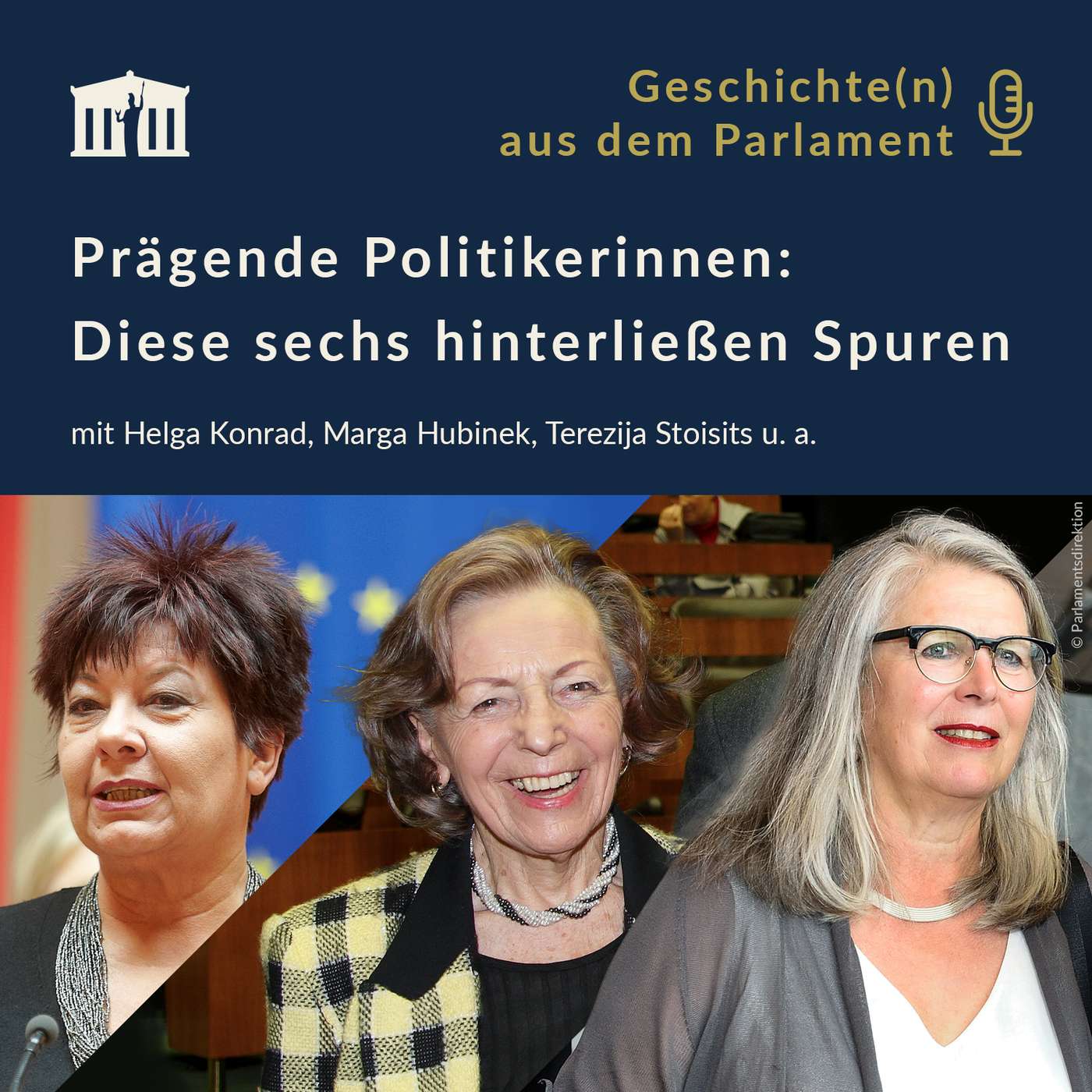 Geschichte(n) aus dem Parlament