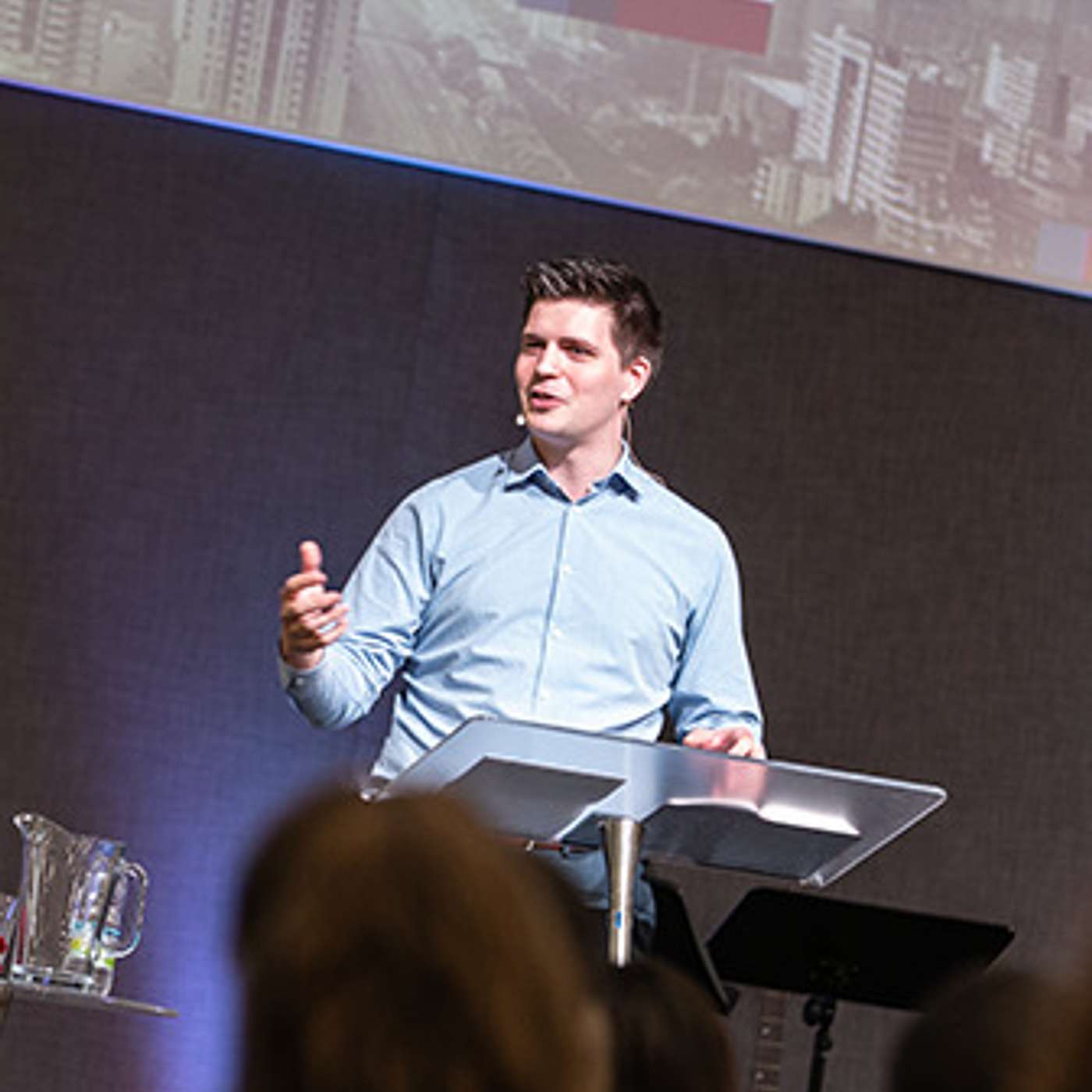 First Things First: Faith | Joshua Scaife | 24.04.22