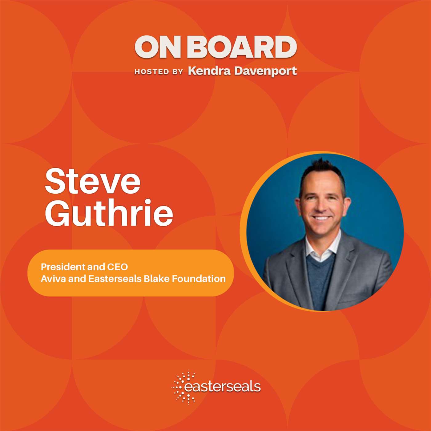 Balancing Leadership and Self-Care: Steve Guthrie’s Guide to Sustainable Success episode artwork