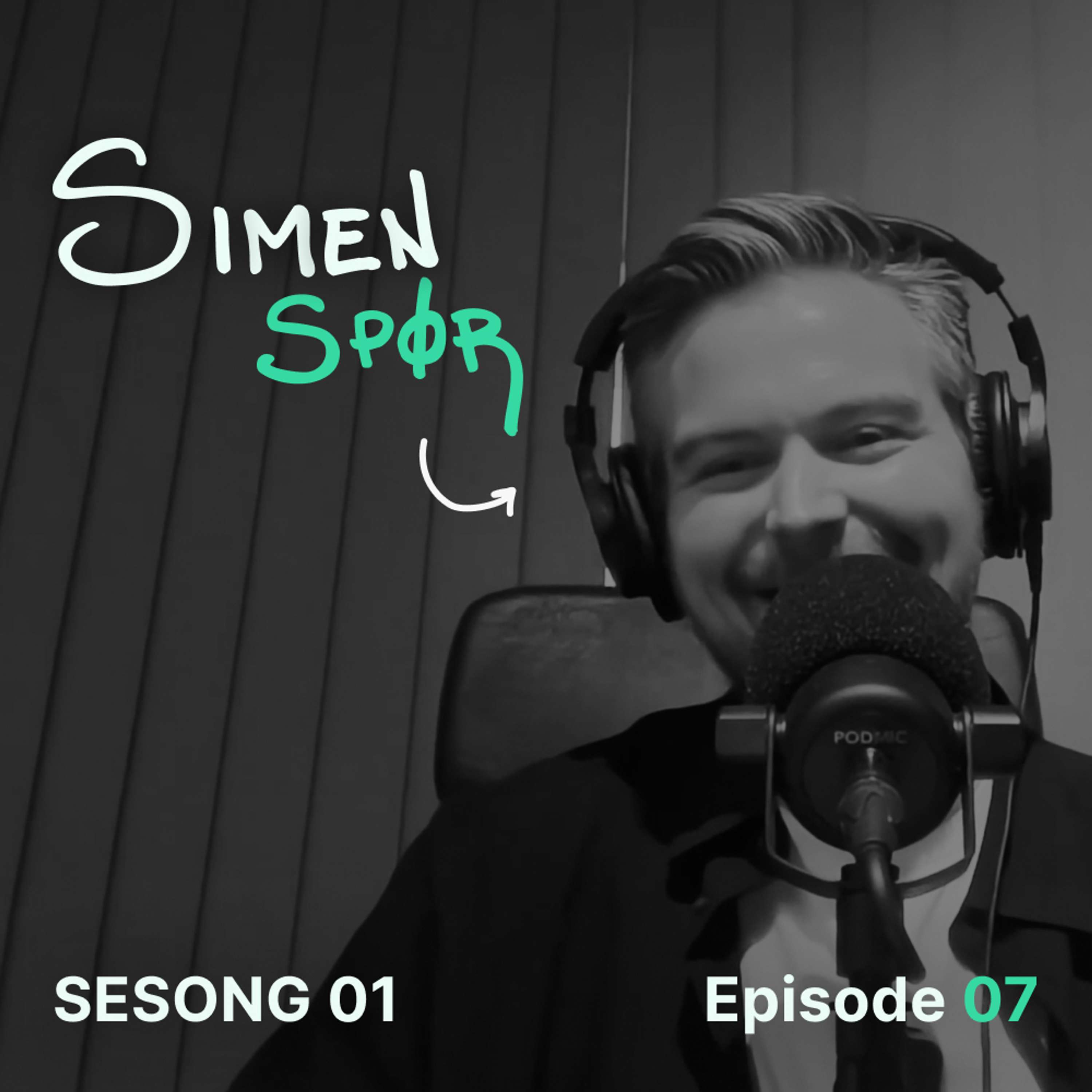 Simen Spør