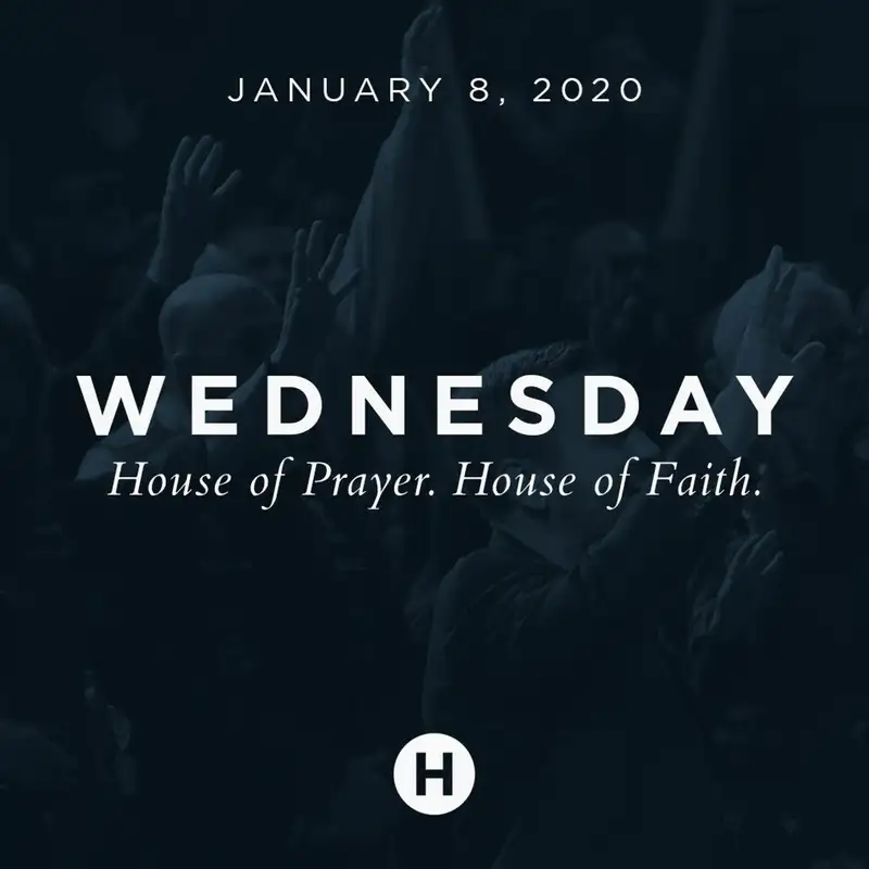 Prayer and Faith Go Hand in Hand || Pastor Justin Bridges 01.08.20