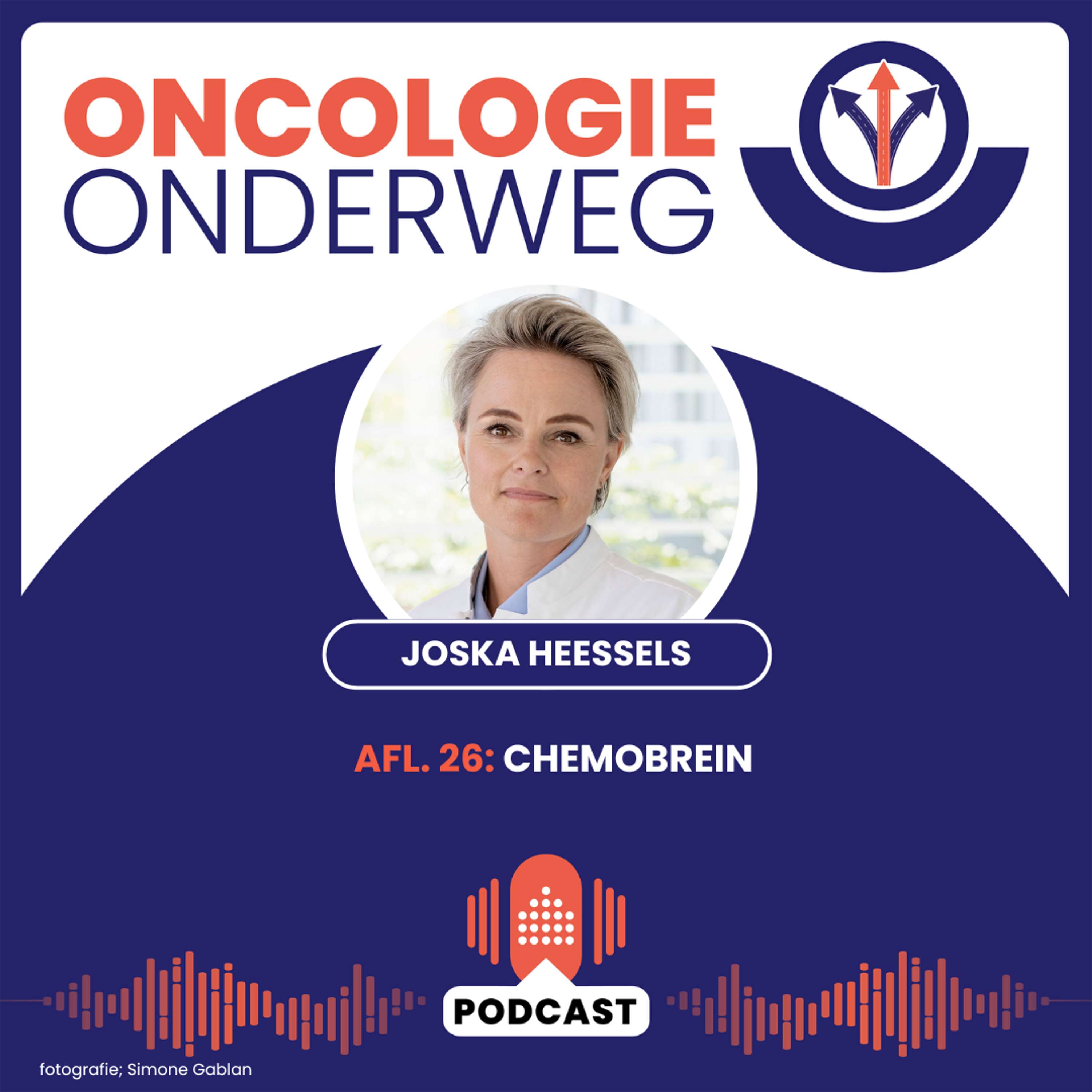Oncologie Onderweg