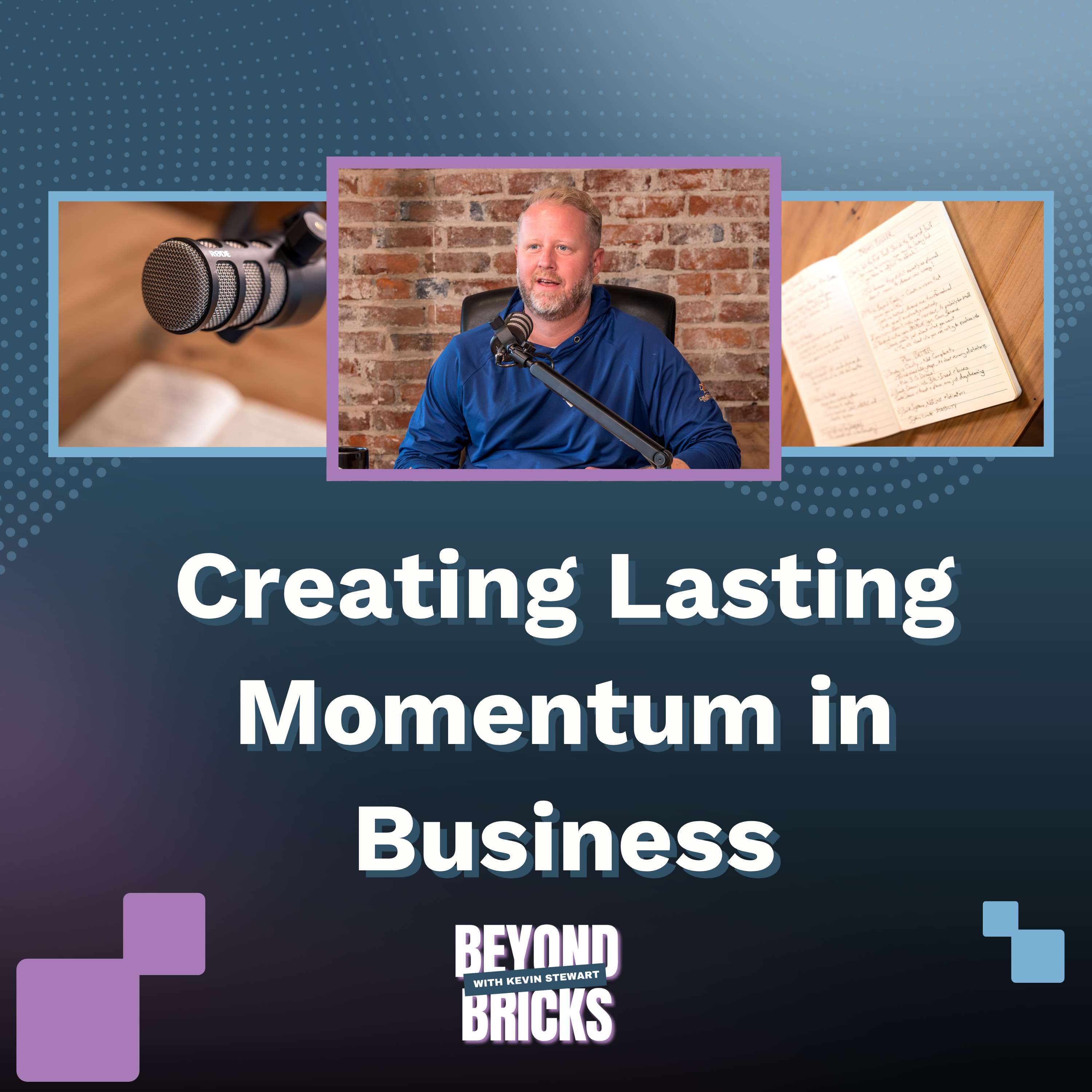 Beyond Bricks With Kevin Stewart