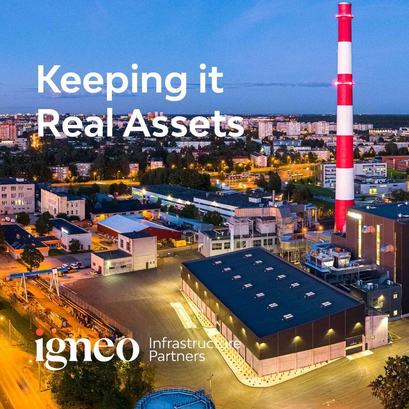 Keeping it Real Assets