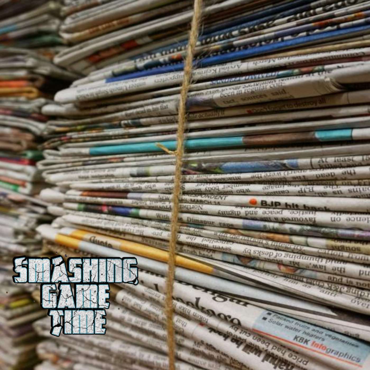 Smashing Game Time