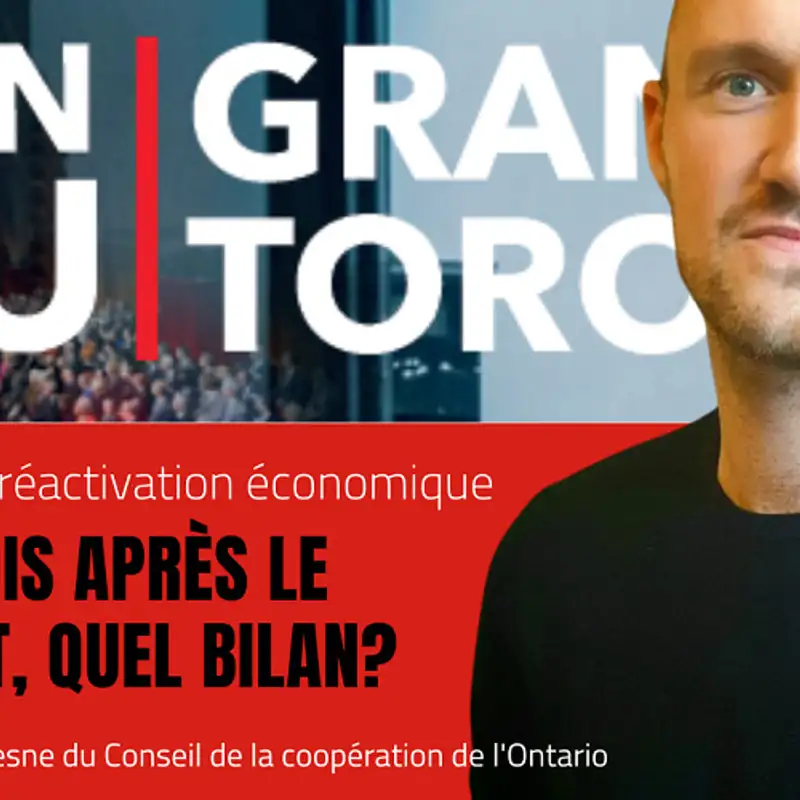 Budget 2020: 2 millions de dollars pour soutenir les entreprises francophones en Ontario