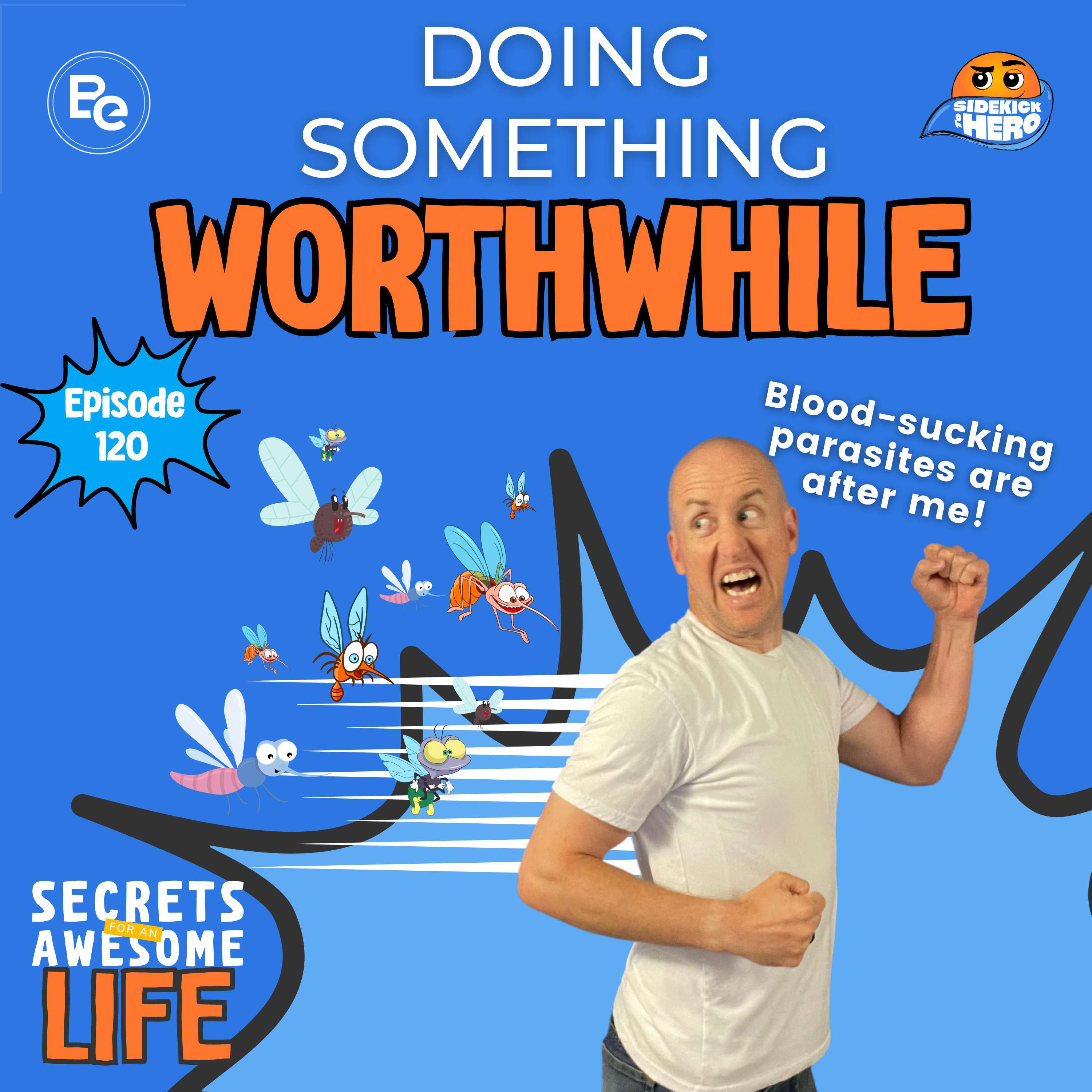 cover of episode Doing Something Worthwhile