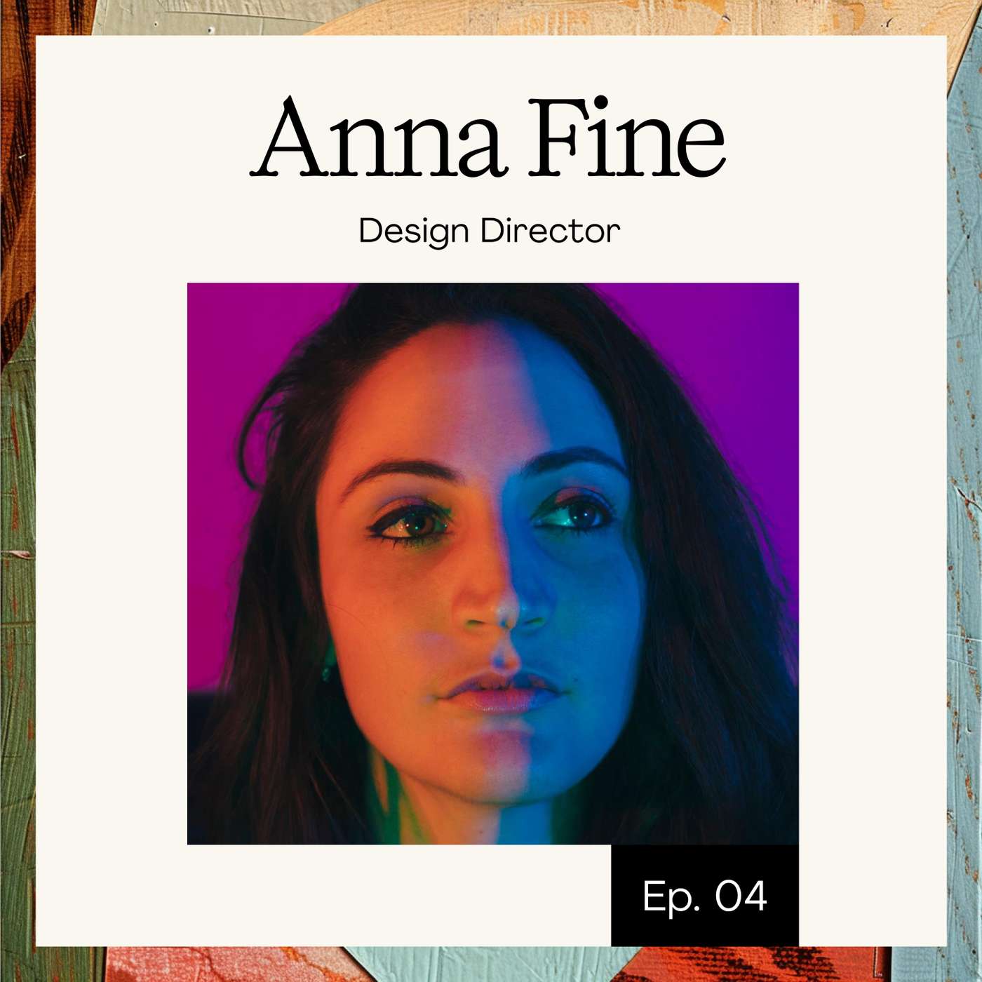 Ladies Who Create - Episode 4: Anna Fine