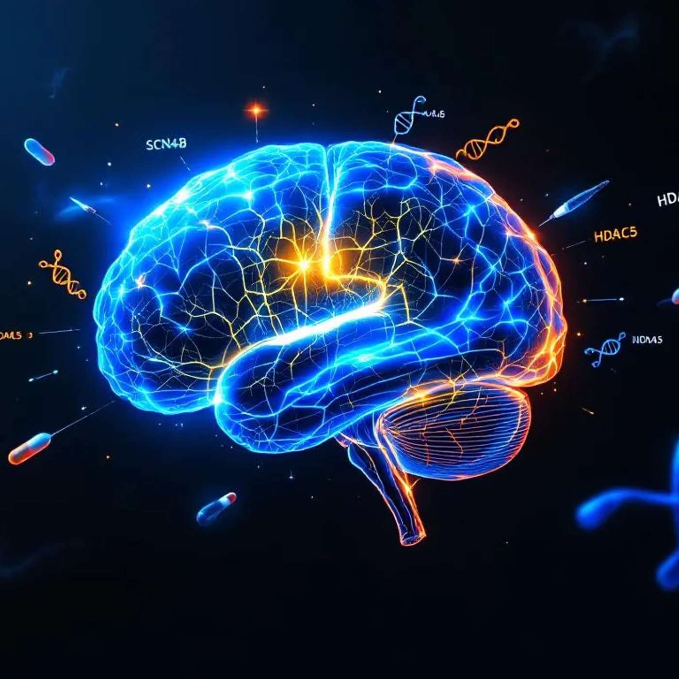 Drug Relapse: Is SCN4B the Key to Prevention? episode artwork
