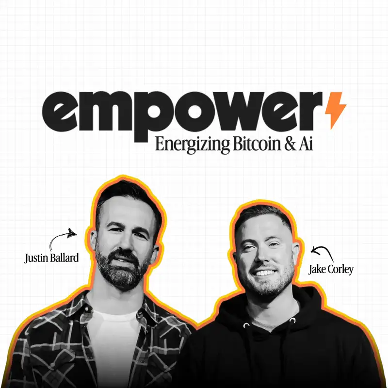 #058 - John Penver - Ionic Digital on Energizing Bitcoin
