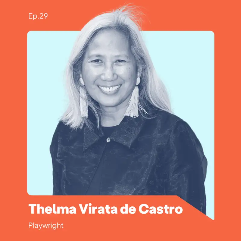Thelma Virata de Castro: Expressing Yourself is a Powerful Thing