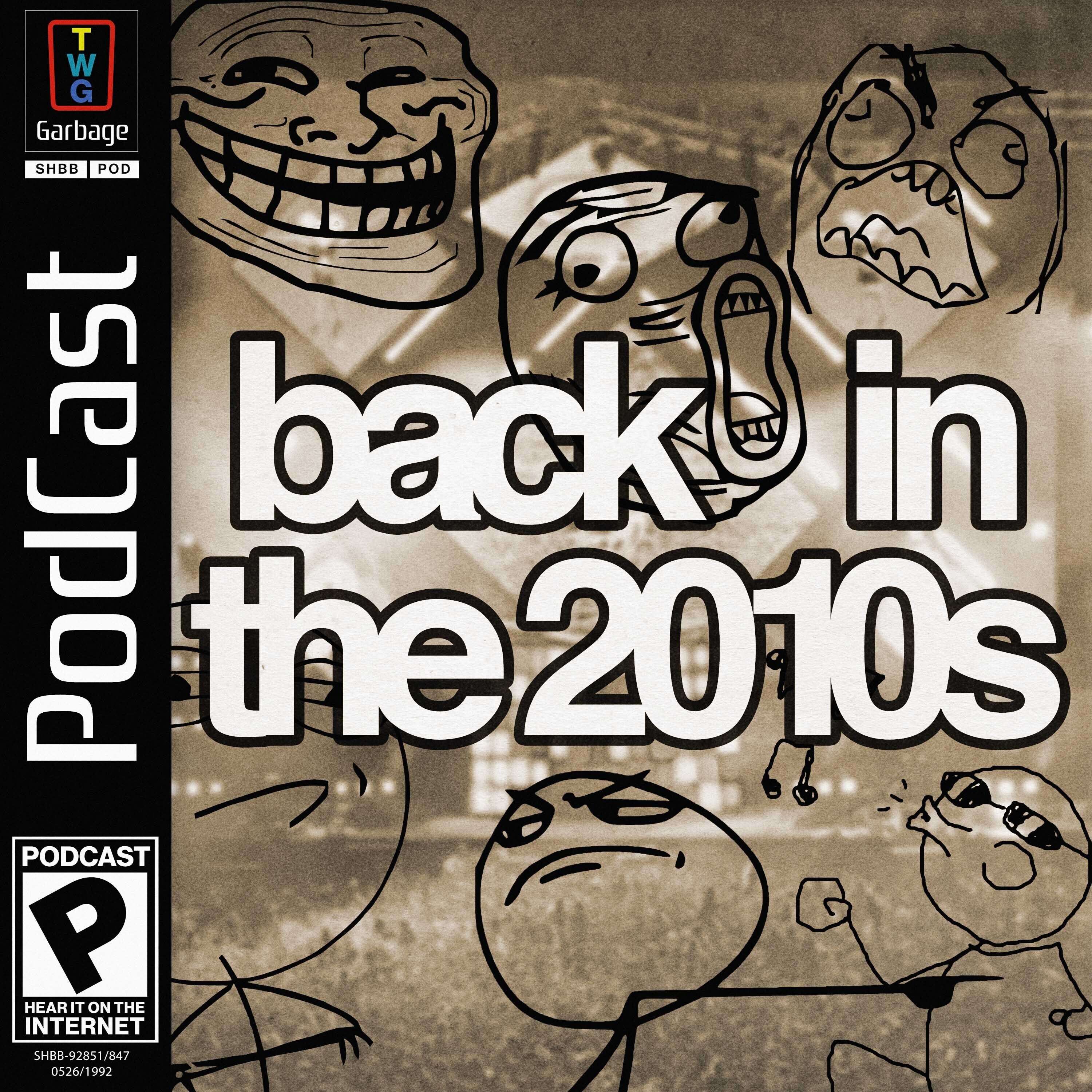 Back in the 2010s (feat. Demon's Souls, Ghosts of Tsushima Legends, and more) - podcast episode cover