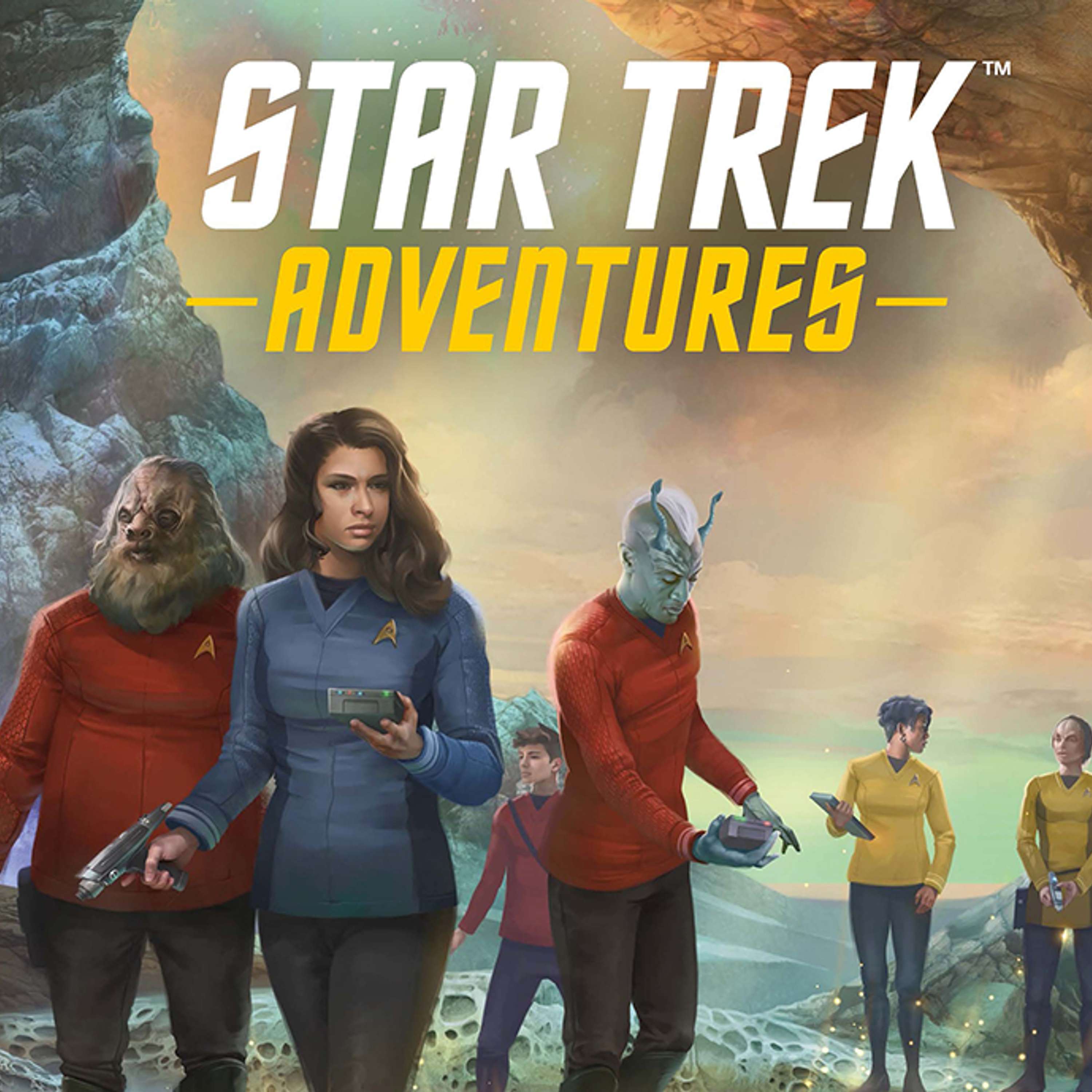 Star Trek Adventures Second Edition: What Changes Can We Expect with Jim Johnson