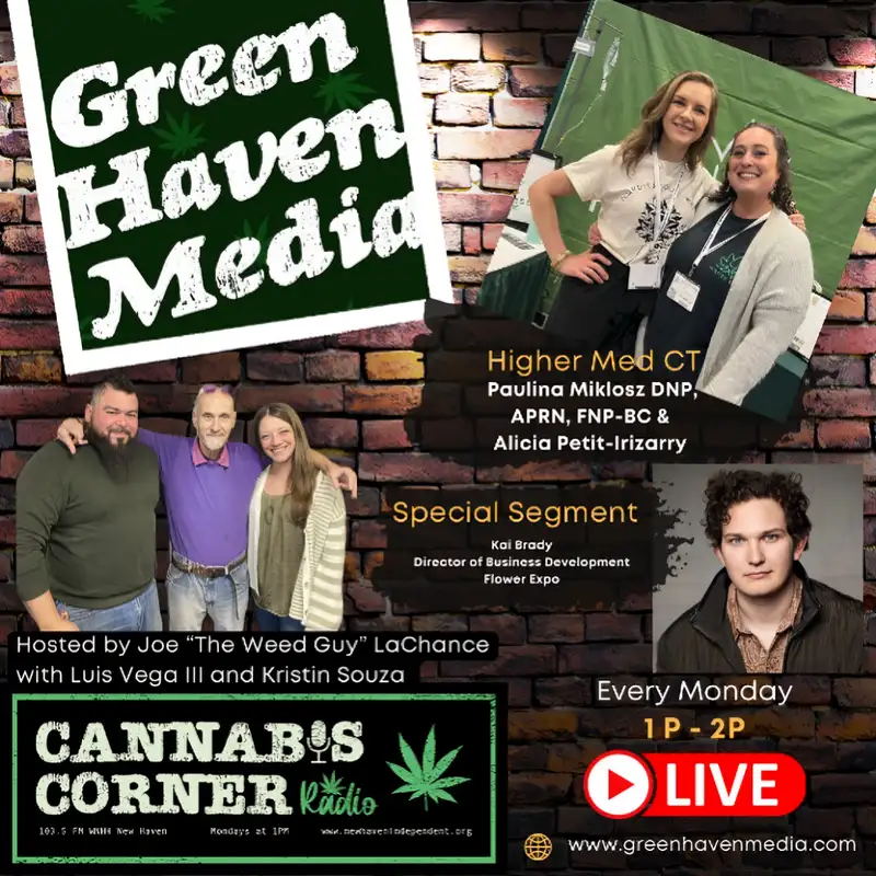 Cannabis Corner Radio: May 20, 2024