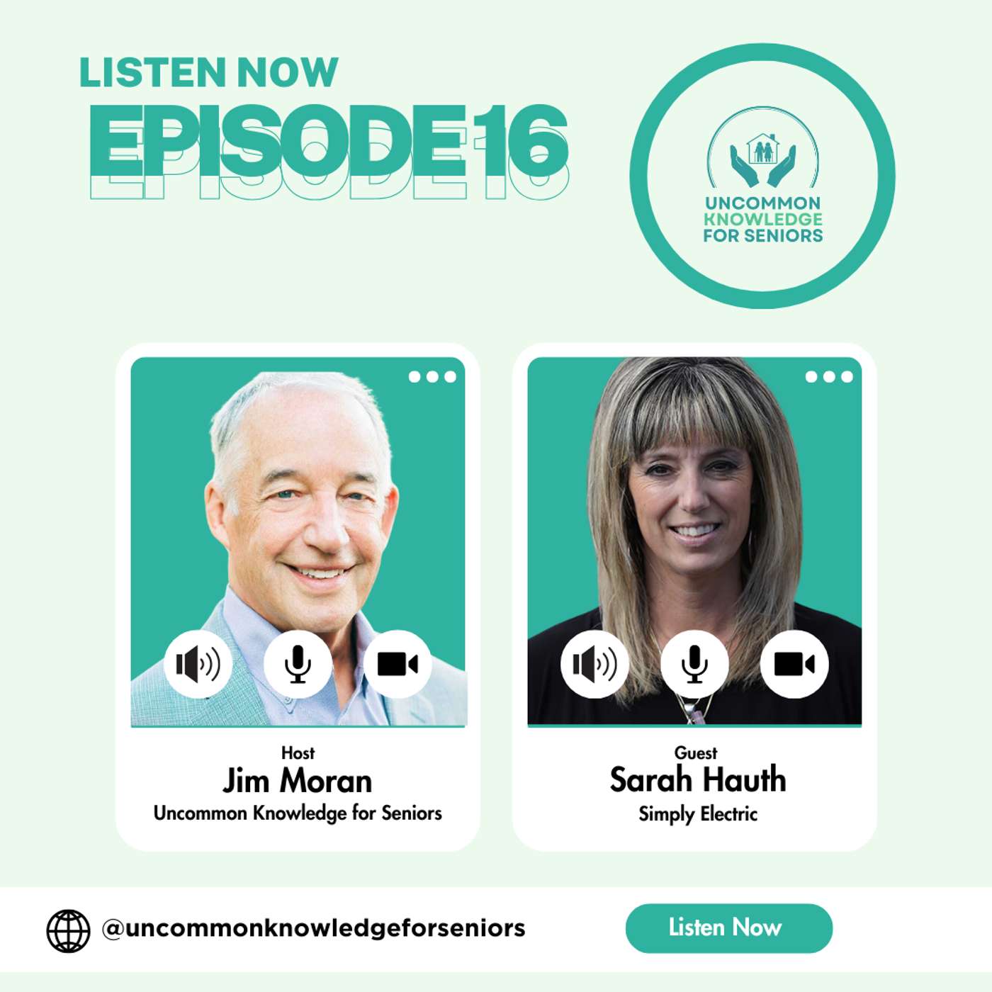 Episode Sixteen: Shocking Relief: Healing Through Electro-Equiscope with Sarah Hauth