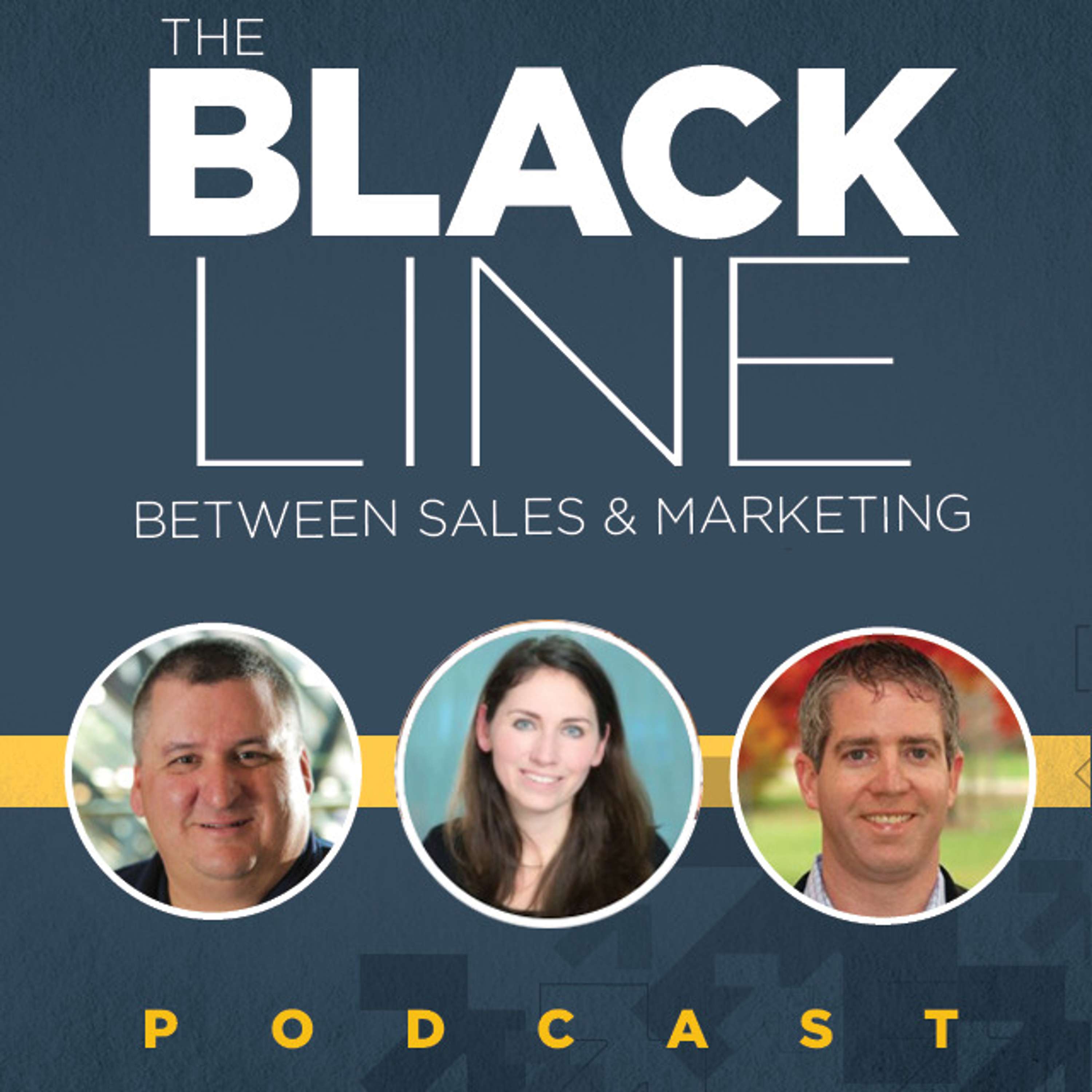 The Black Line Between Sales & Marketing