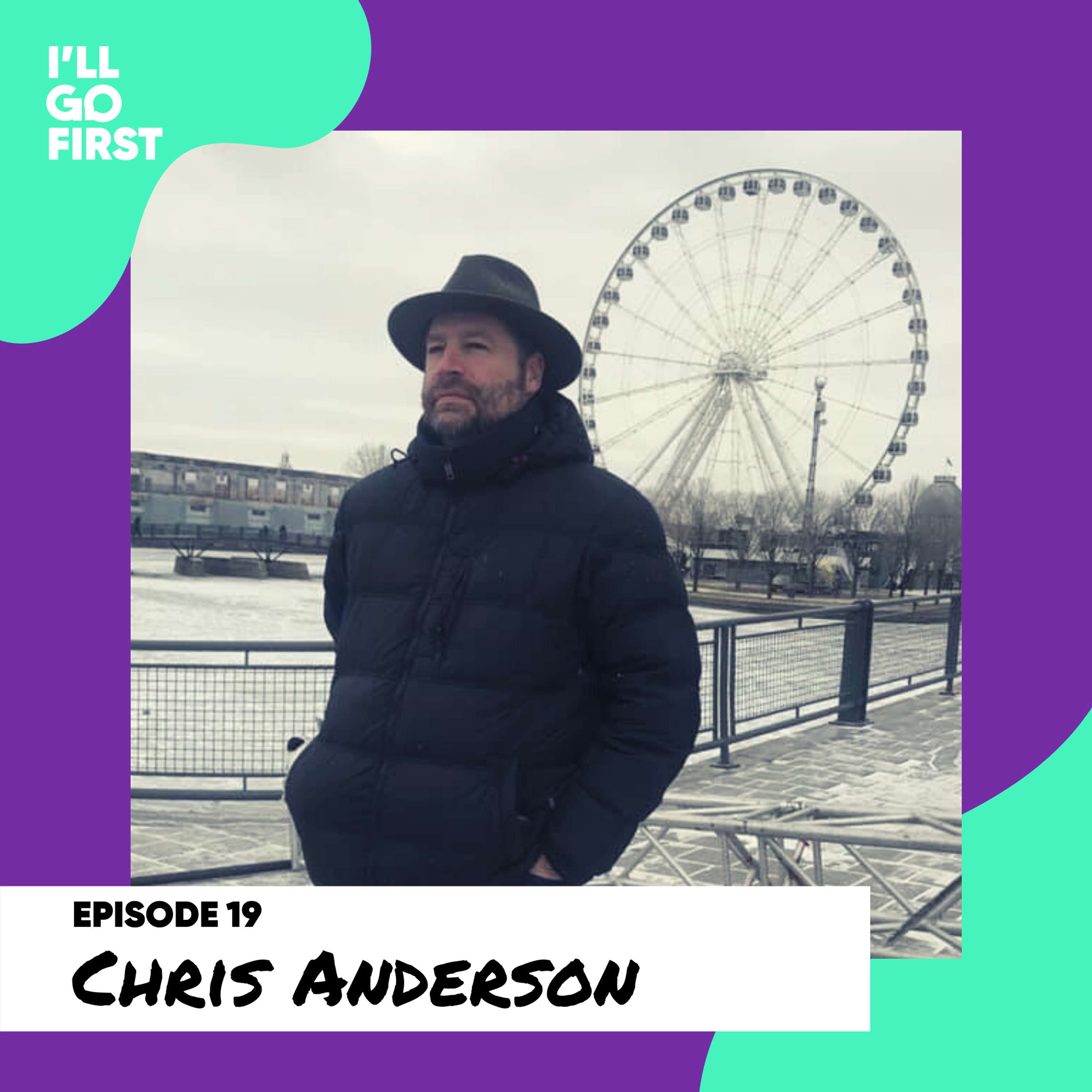 Healing from Male Childhood Sexual Abuse with Traumatologist Chris Anderson