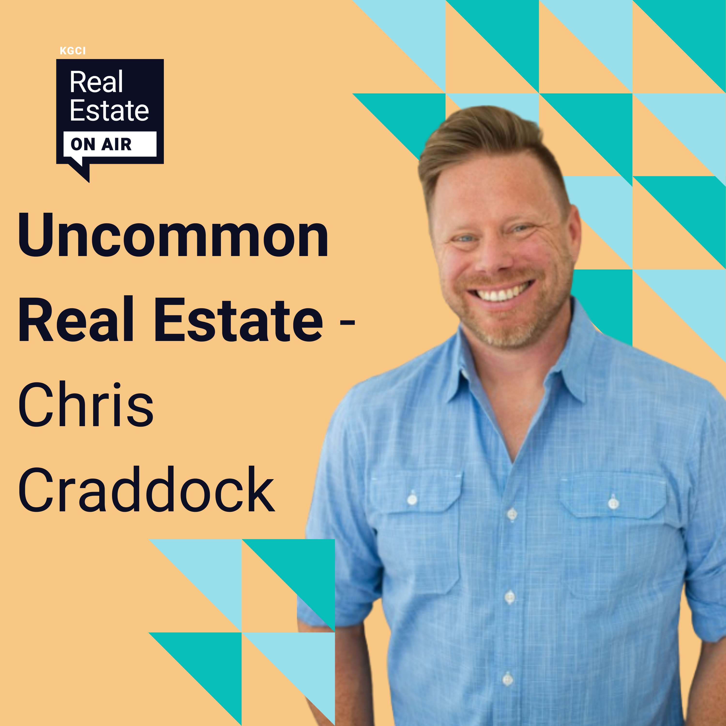KGCI: Real Estate on Air