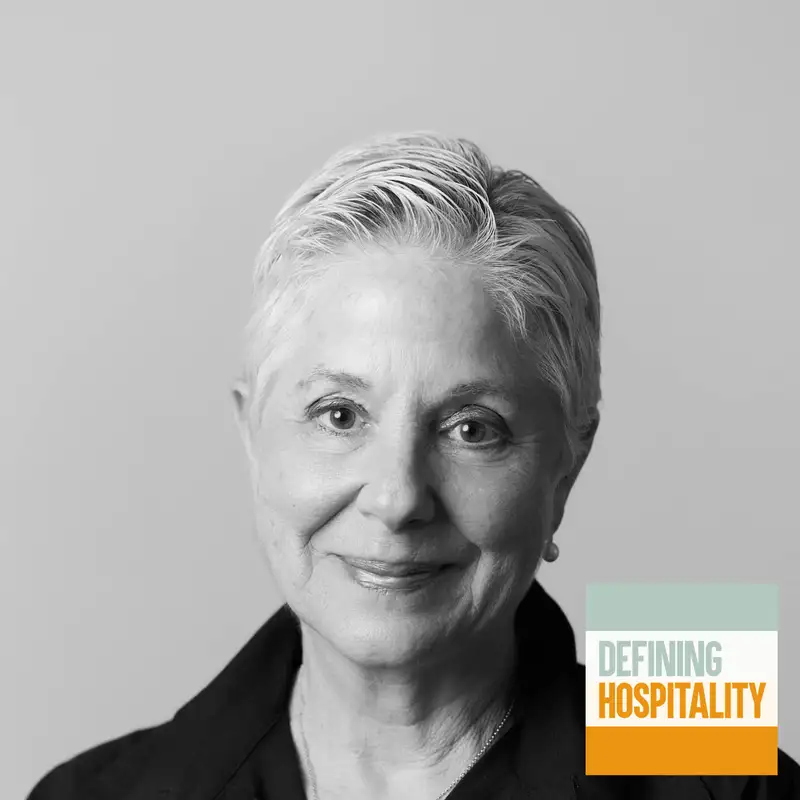 Having Fun Learning From Your Mistakes - Alisa Chodos - Defining Hospitality - Episode # 127