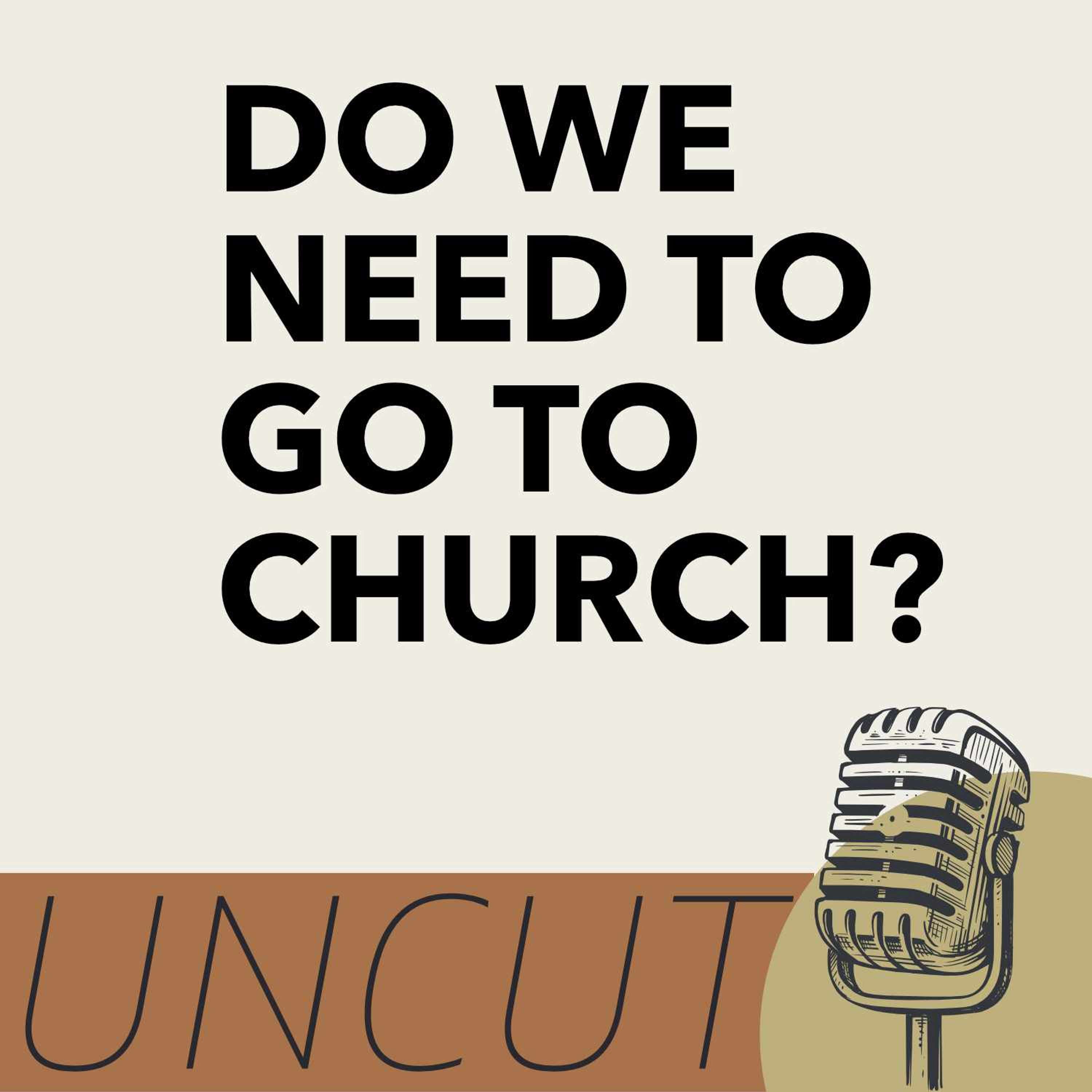 Loving Jesus but Hating the Church: Is the Church Important or Necessary?