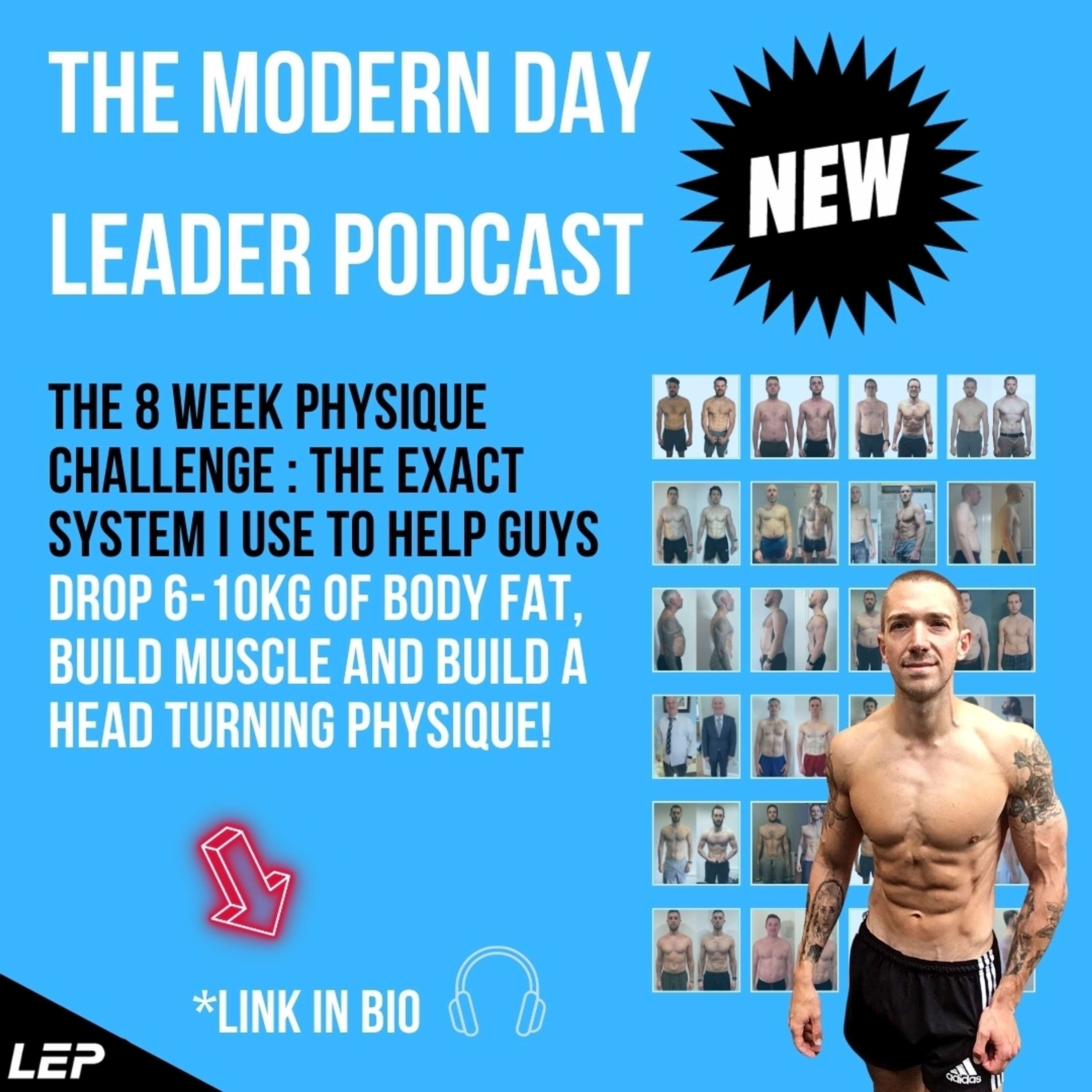 The Modern Day Leader Podcast