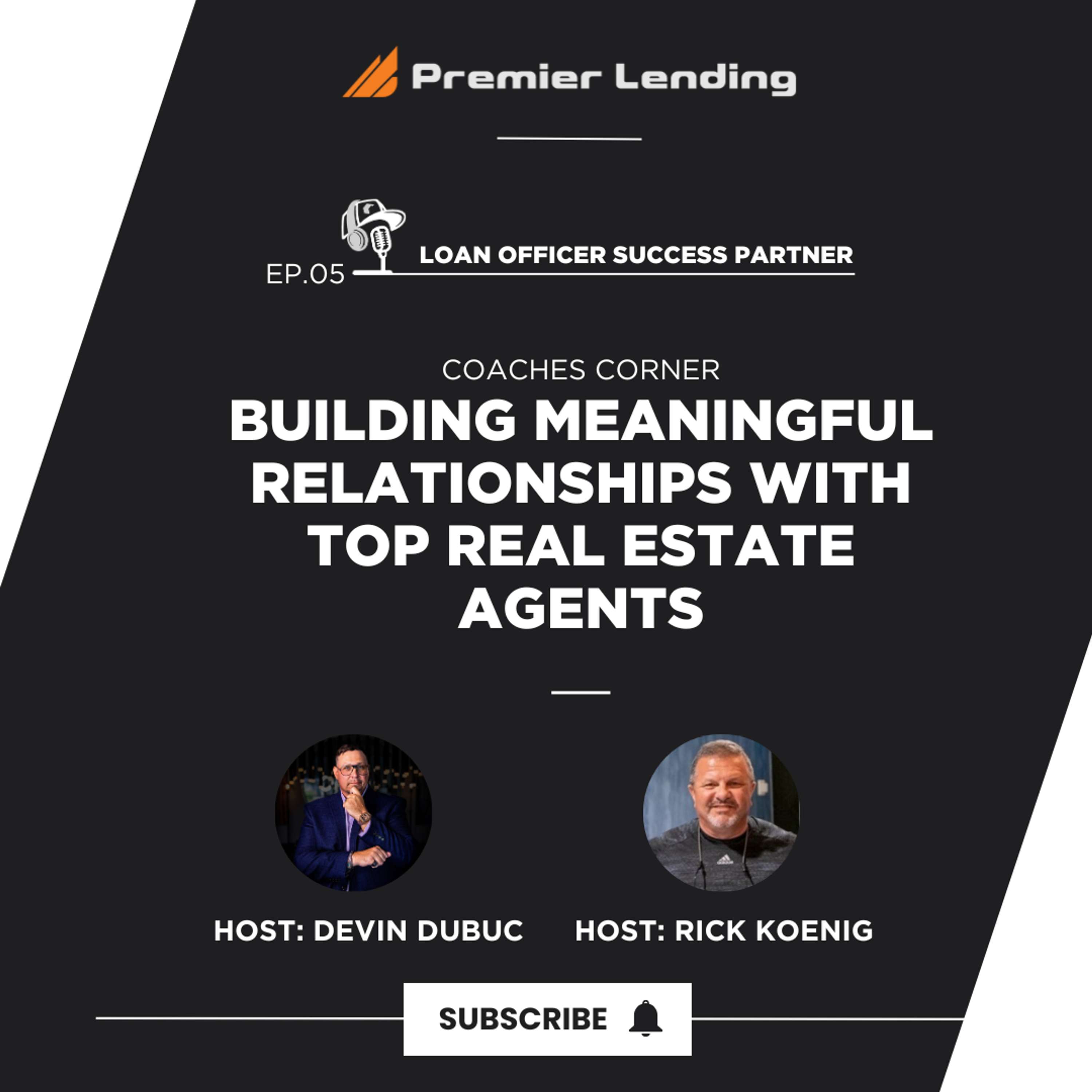 Loan Officer Success Partner
