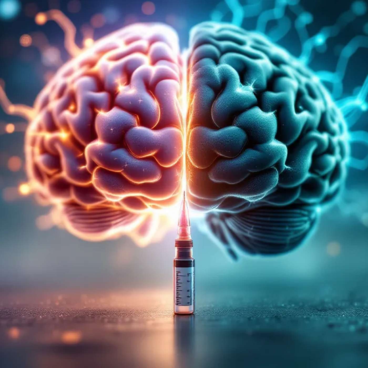 GLP-1 Diabetes Drugs: Can They Protect Your Brain? episode artwork