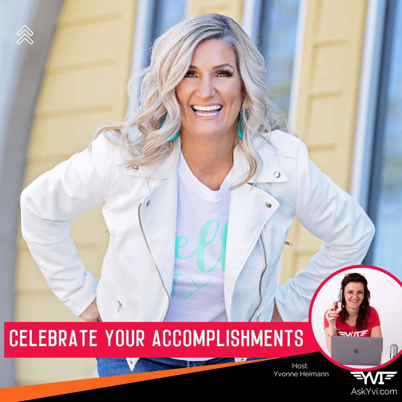 She Is A Leader - The Podcast