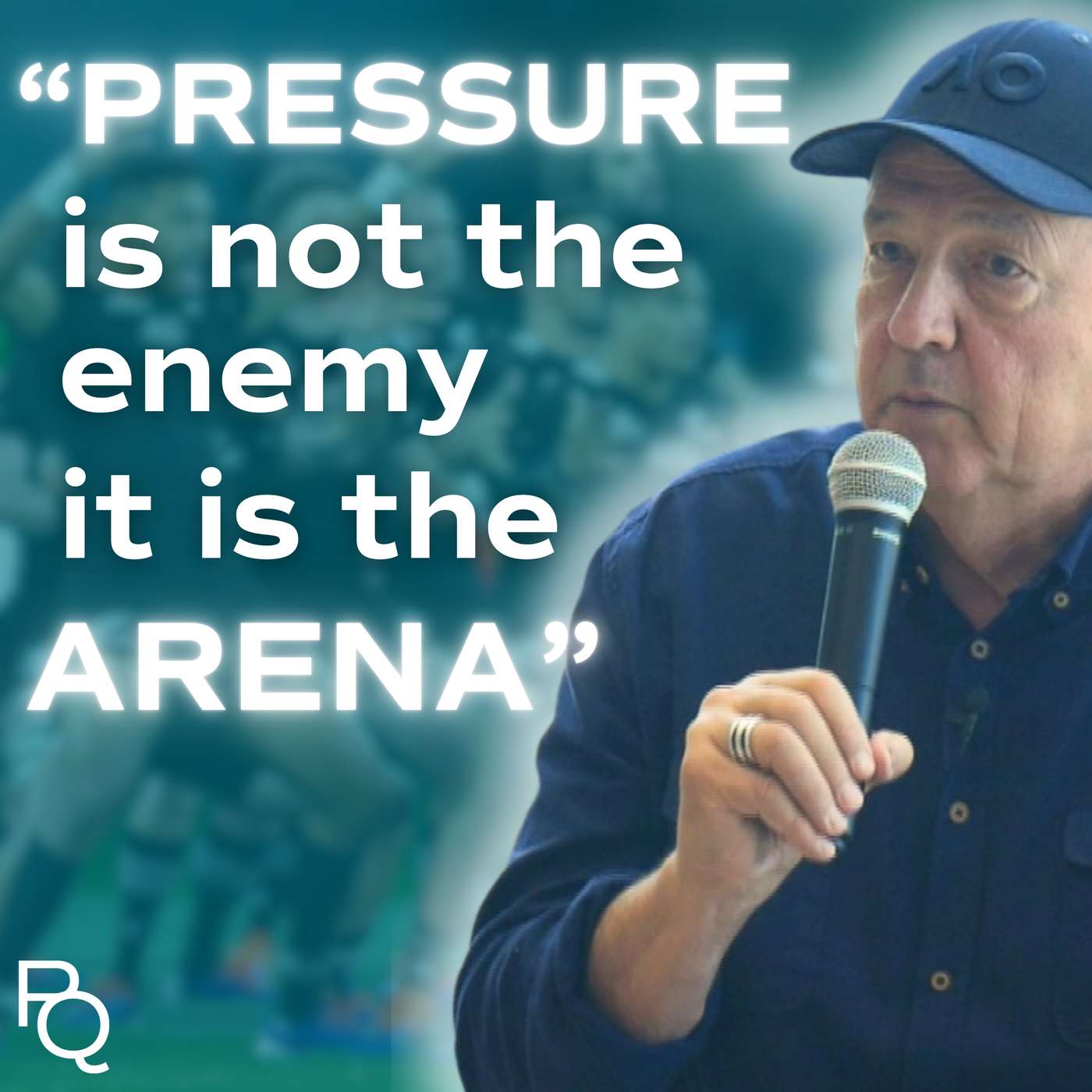 162 "Pressure isn't the Enemy, it's the Arena" Lessons from the All Blacks | Gilbert Enoka