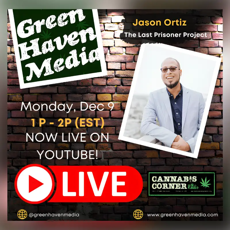 Cannabis Corner Radio: Dec 9, 2024