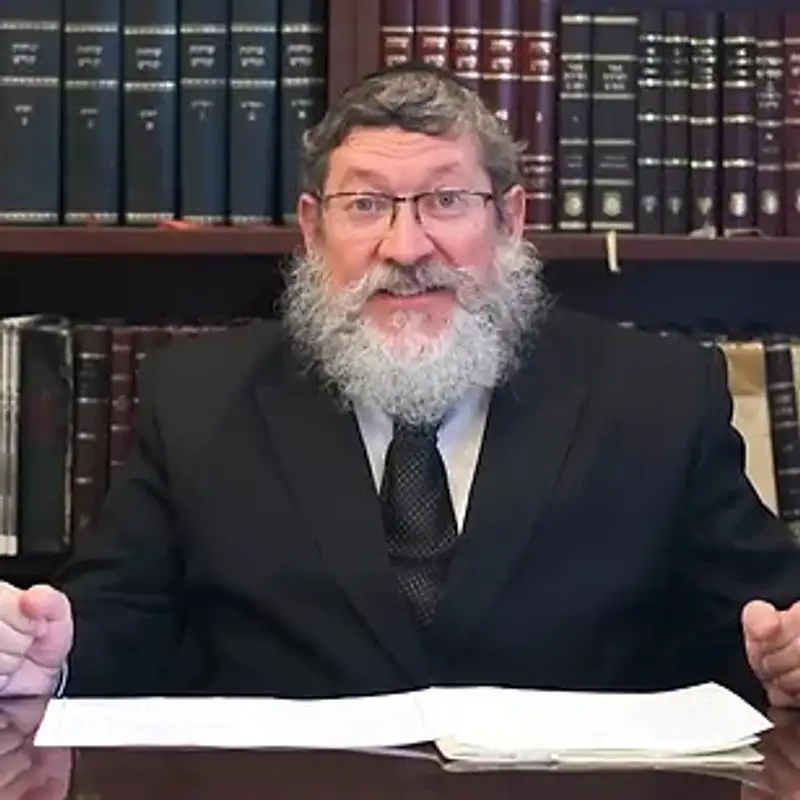 Rabbi Levi Garelik, Classic Shiur - Sicha 1, Part 1