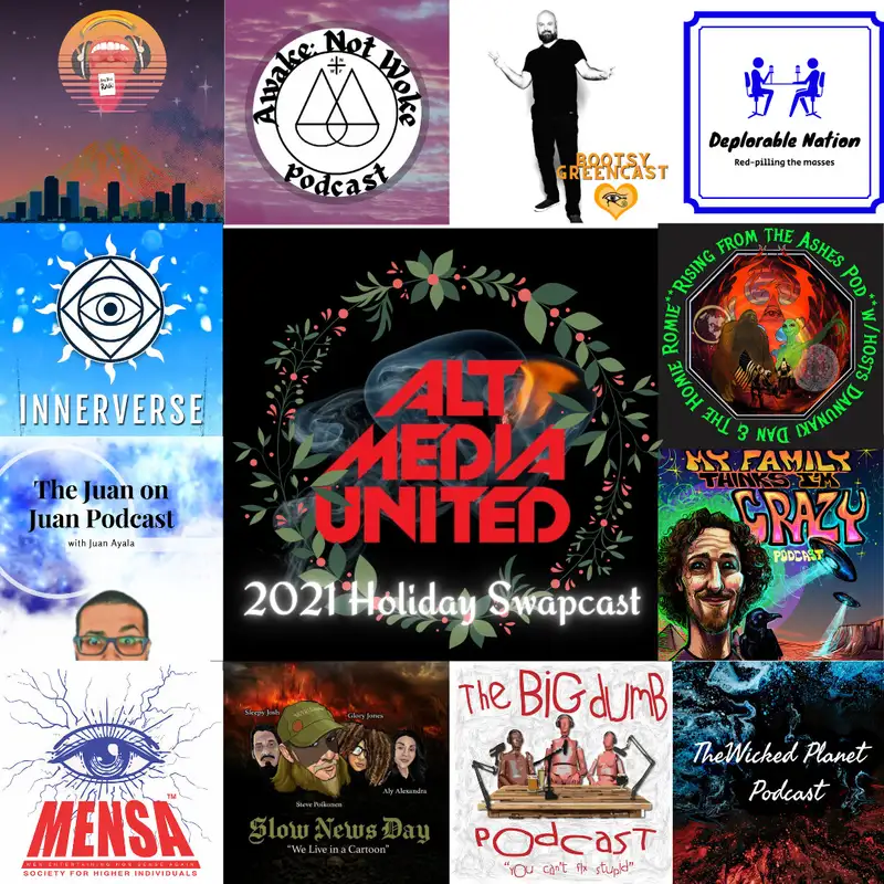 Alt Media United Holiday Swapcast! 