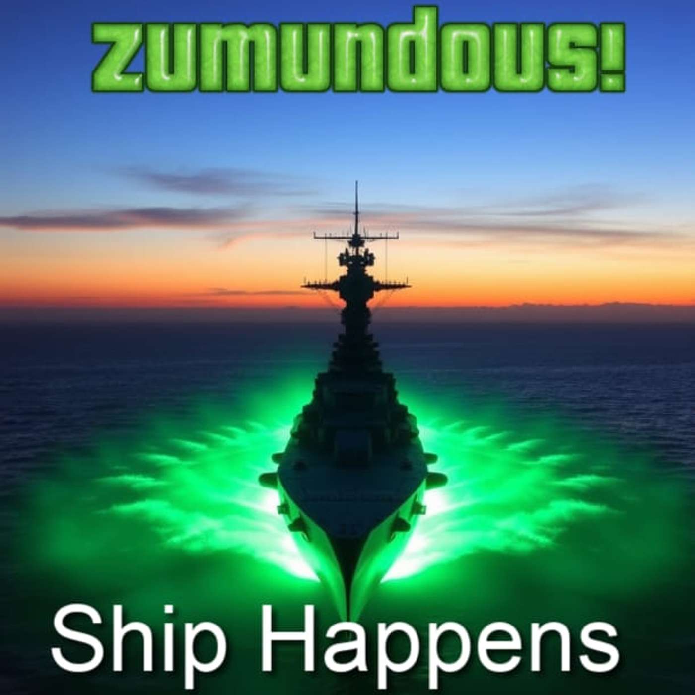 Zumundous!