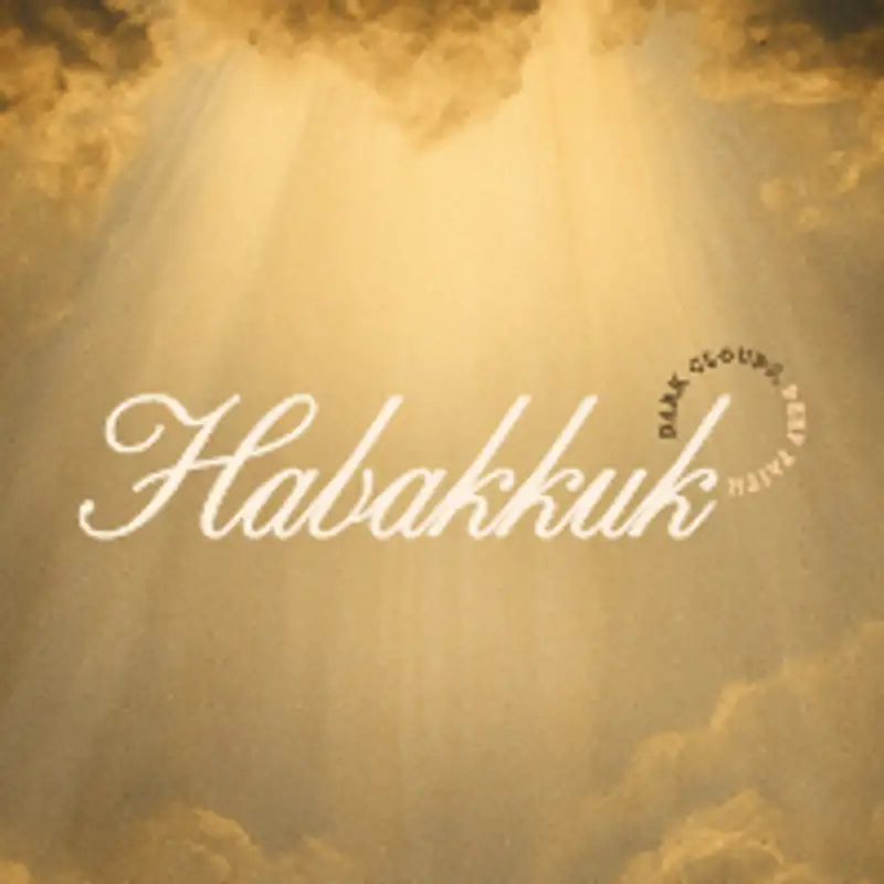 Habakkuk 1:1-11 - Pastor Kenny White