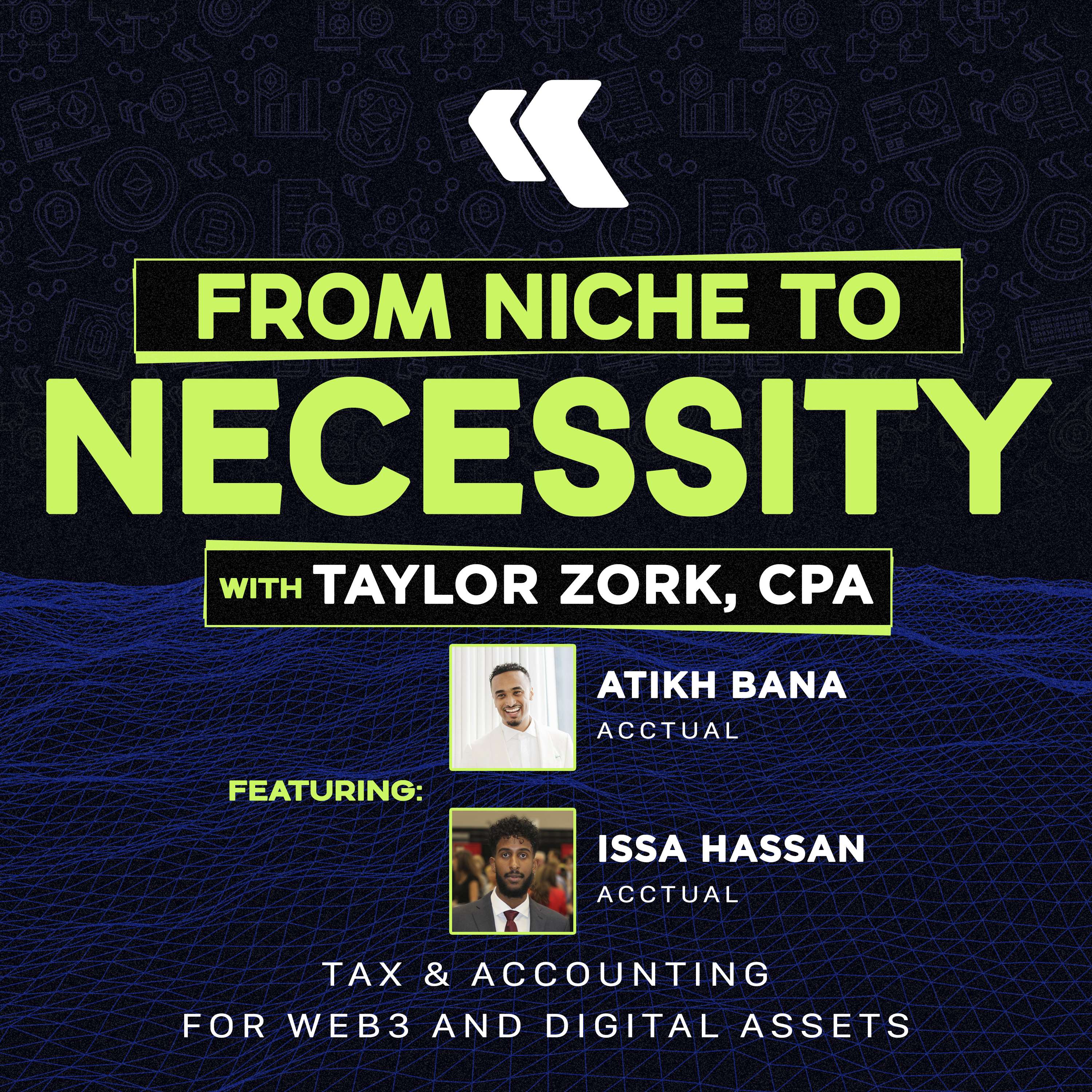 From Niche to Necessity: Tax & Accounting for Web3 and Digital Assets