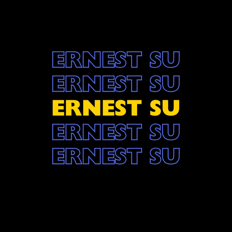 Episode 10: Chatting OPTCG with Ernest Su!