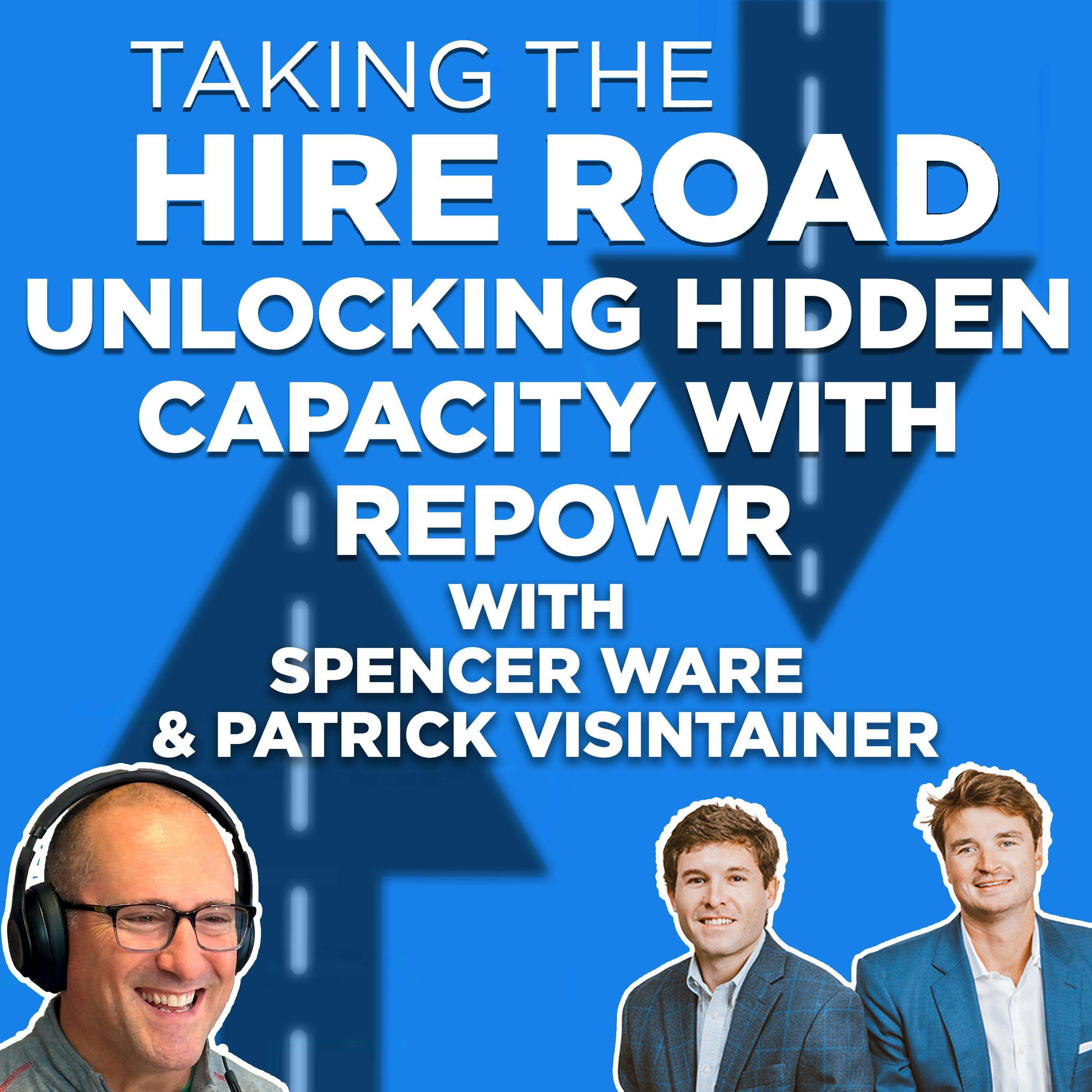 Taking The Hire Road