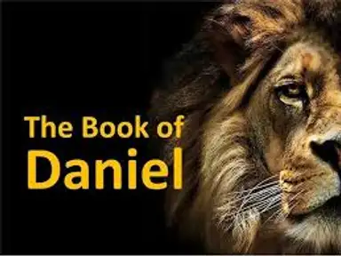 Revelation on Prophet Daniel (دانی ایل نبی کی رویا)