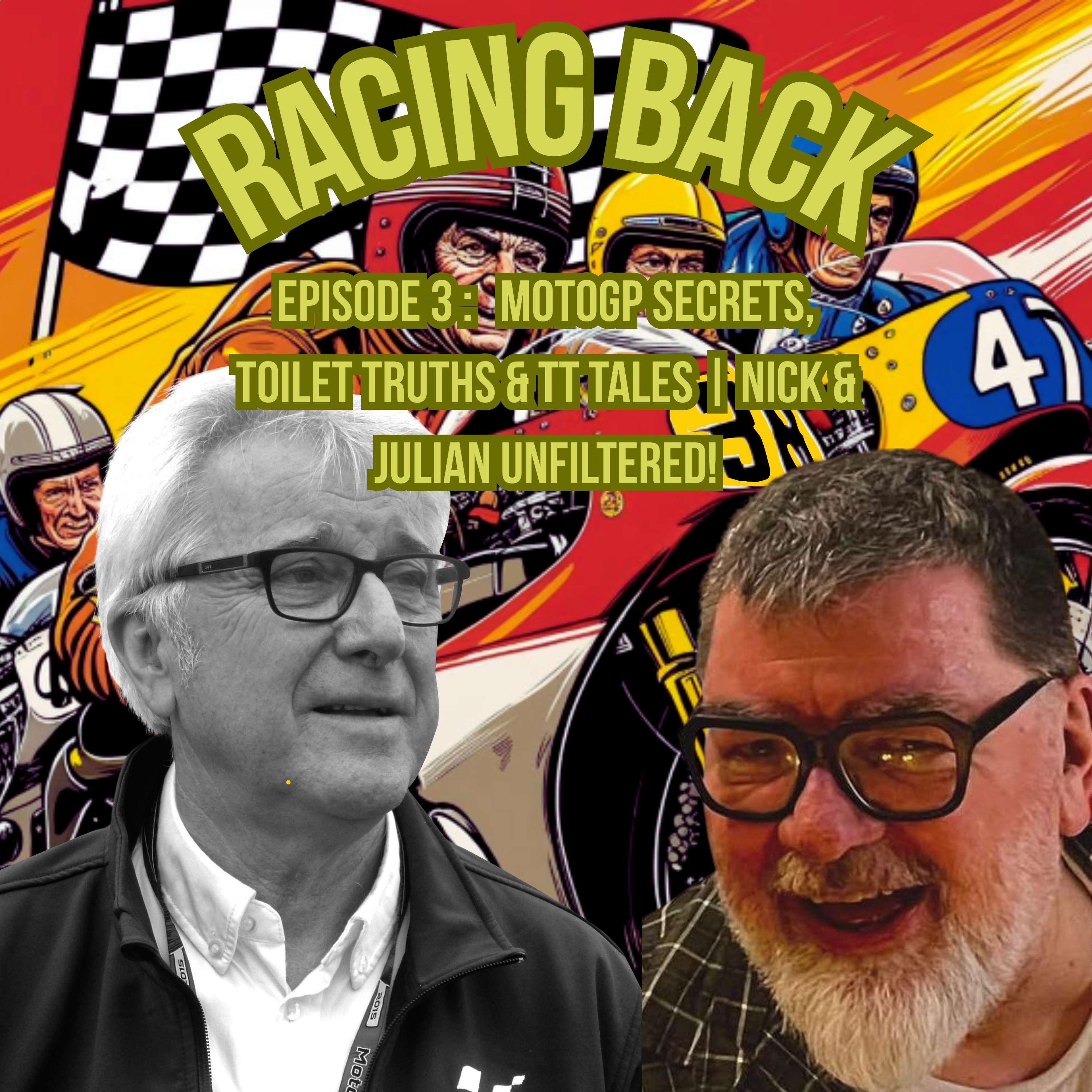 Racing Back